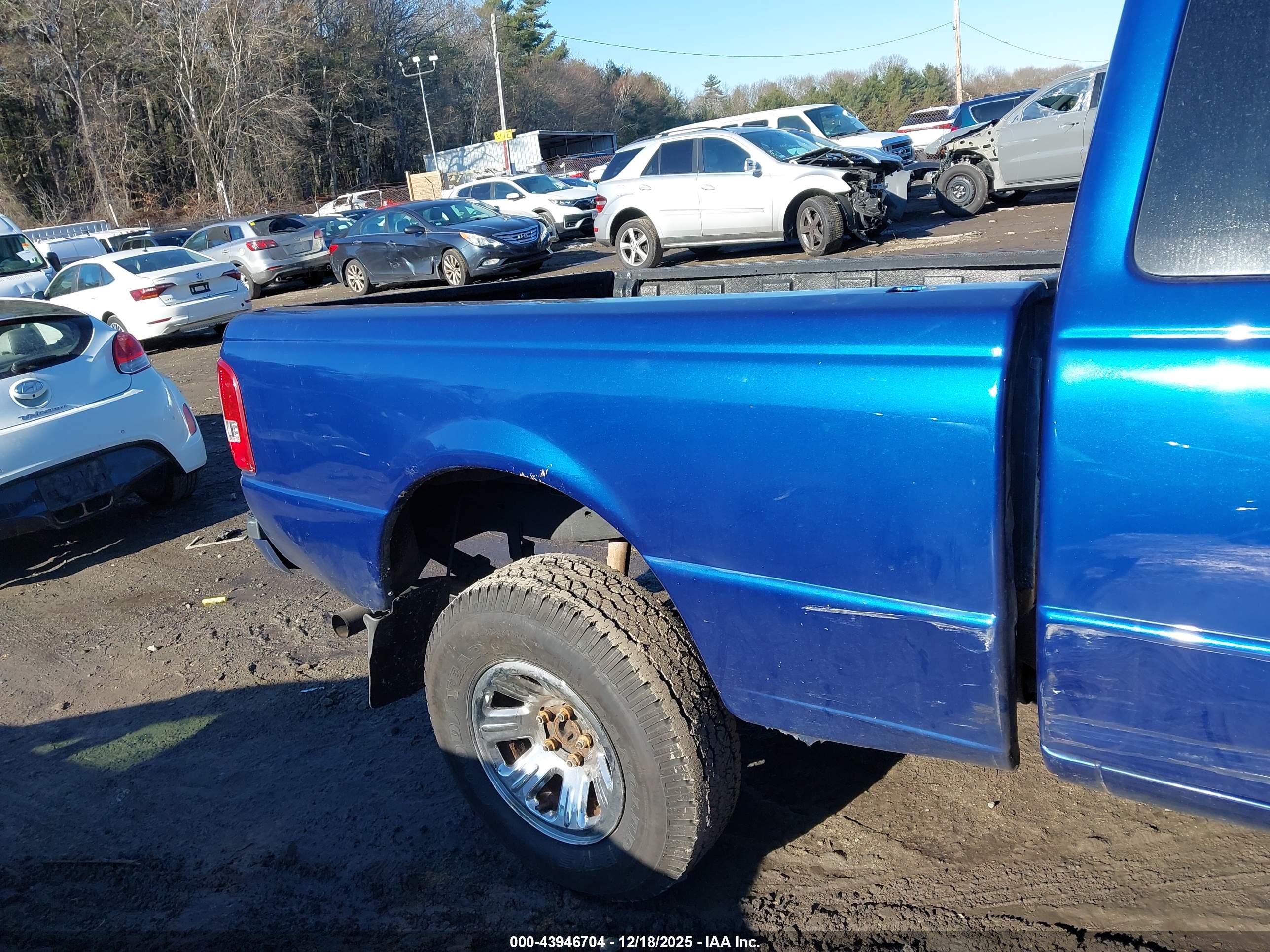 FORD RANGER image 4