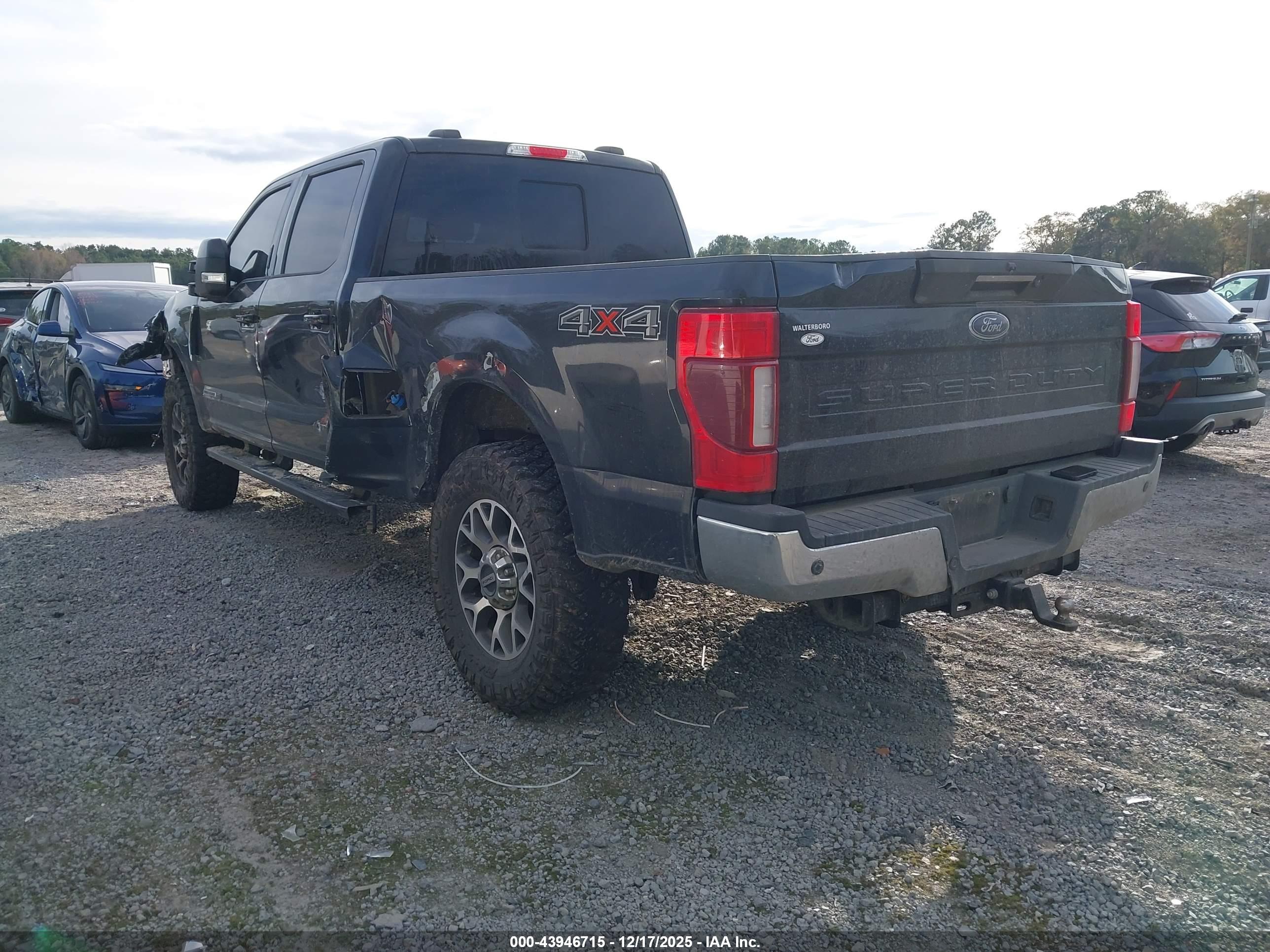 FORD F-250 image 3