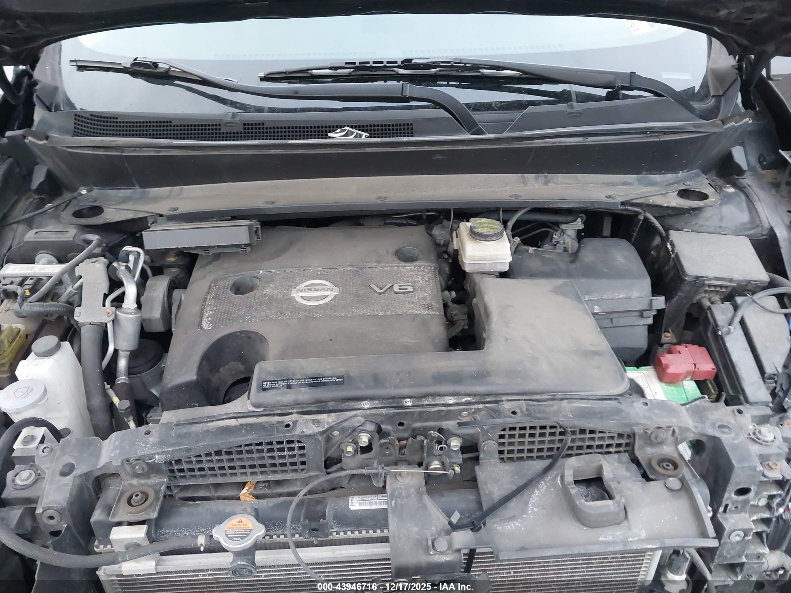 NISSAN PATHFINDER image 10