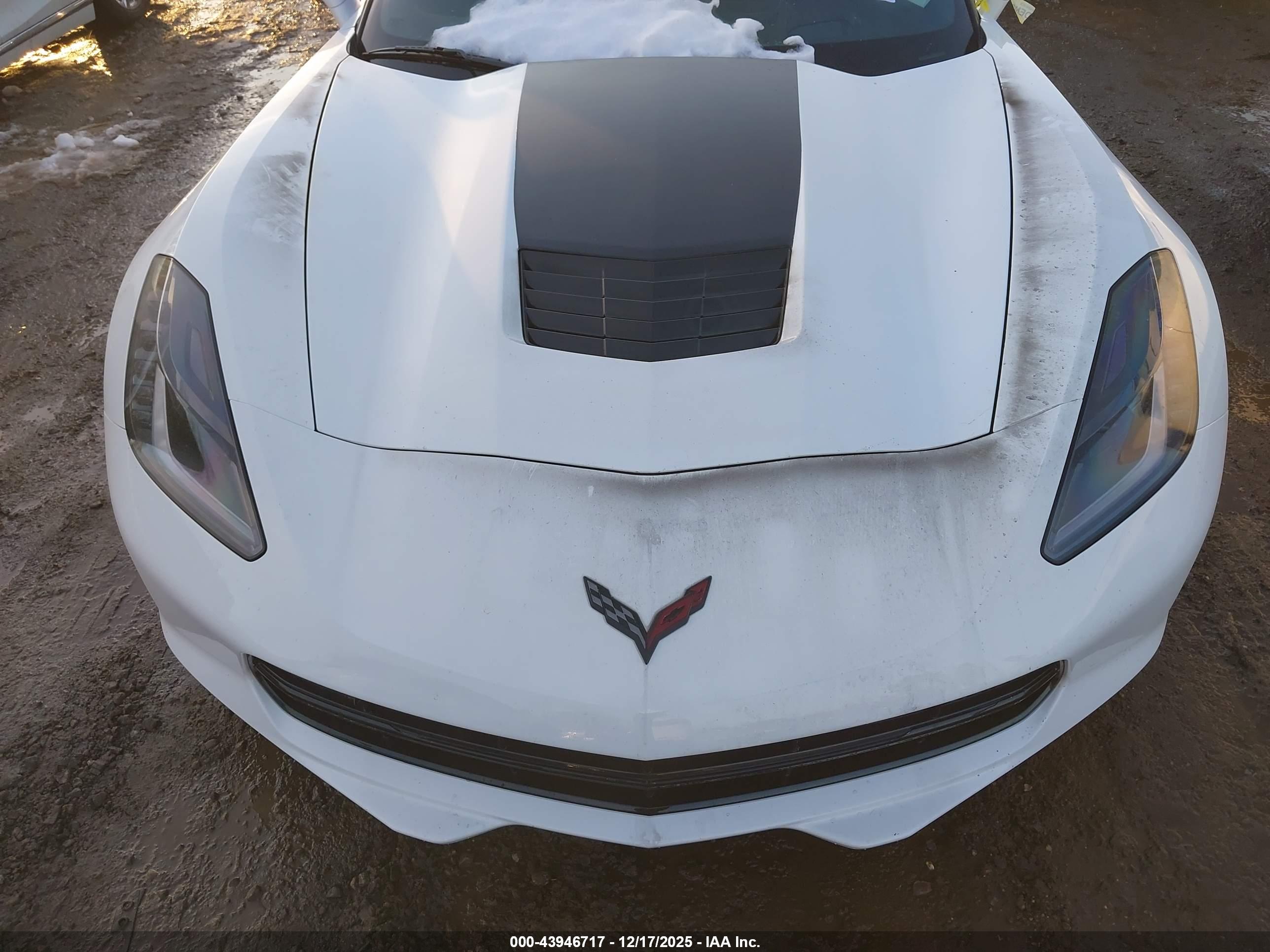 CHEVROLET CORVETTE image 10