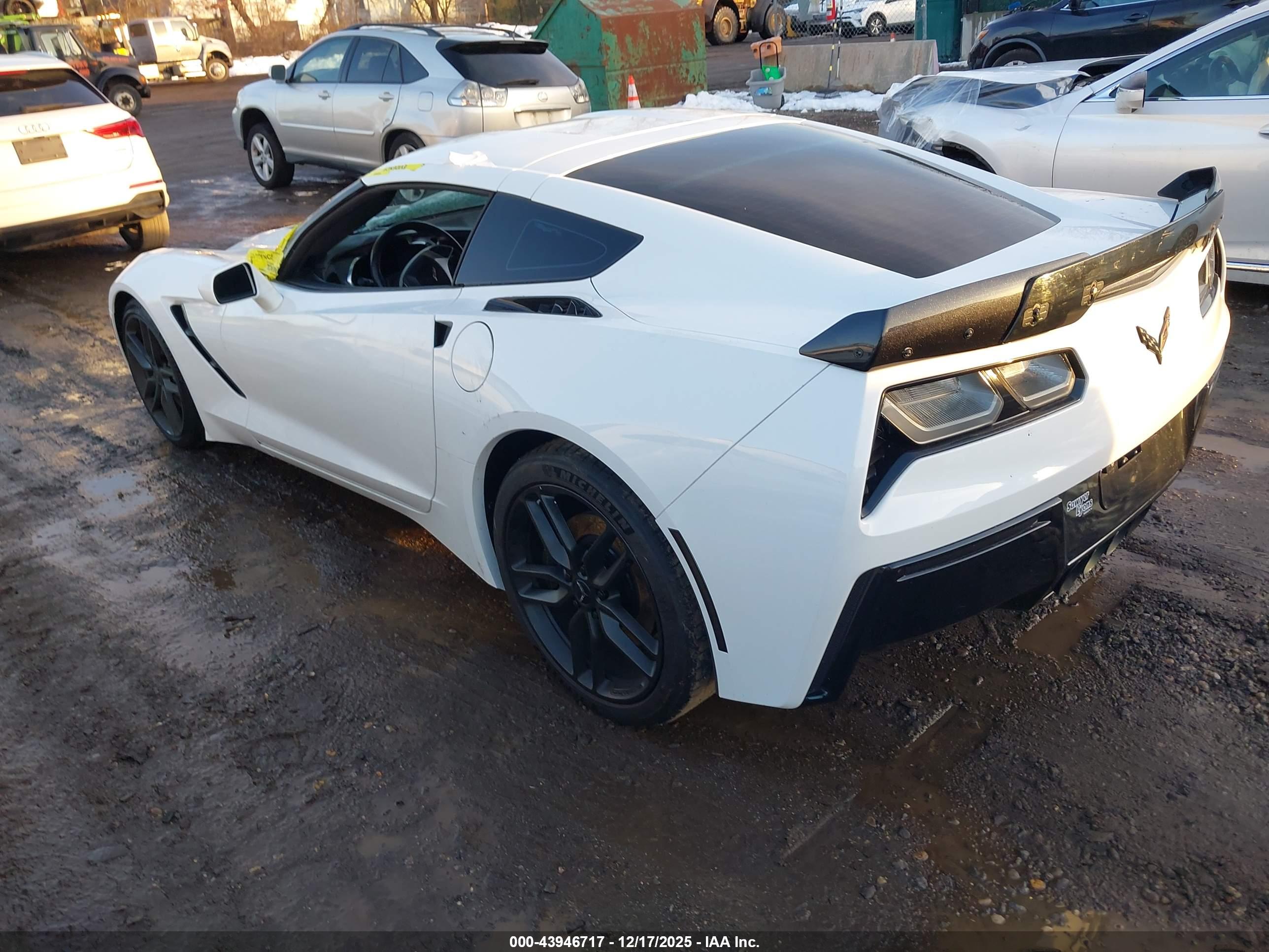 CHEVROLET CORVETTE image 3