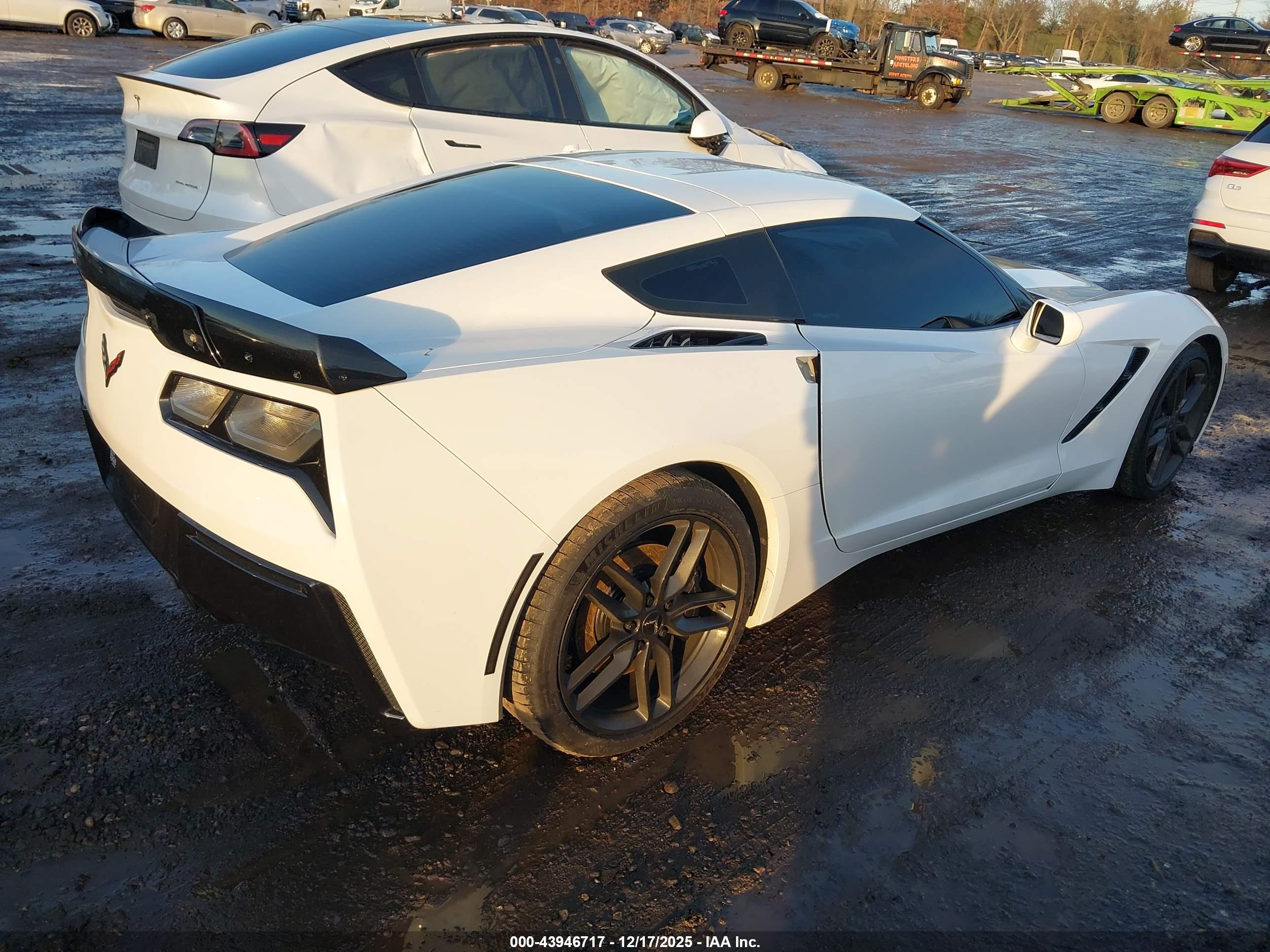 CHEVROLET CORVETTE image 4