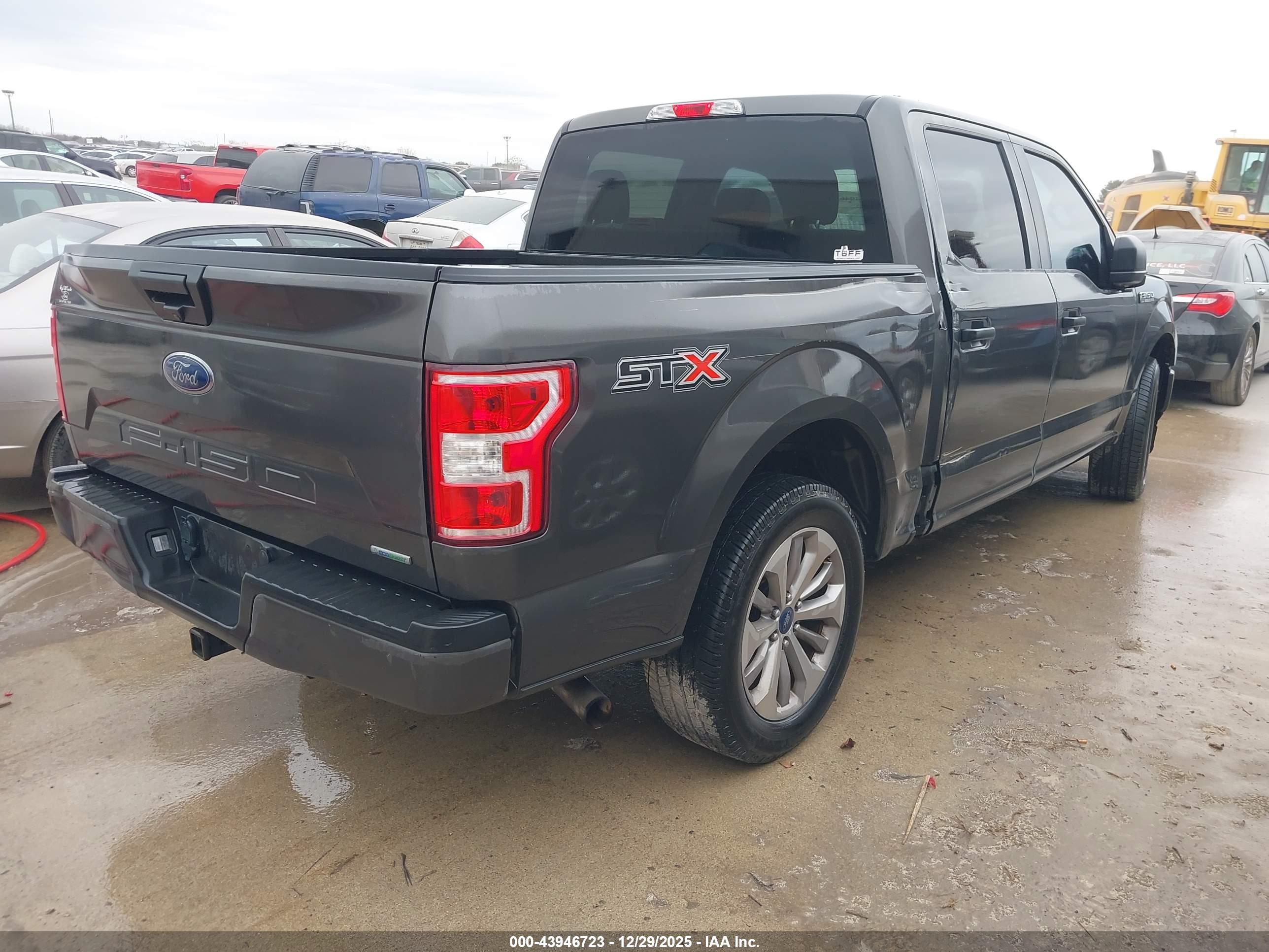 FORD F-150 image 4