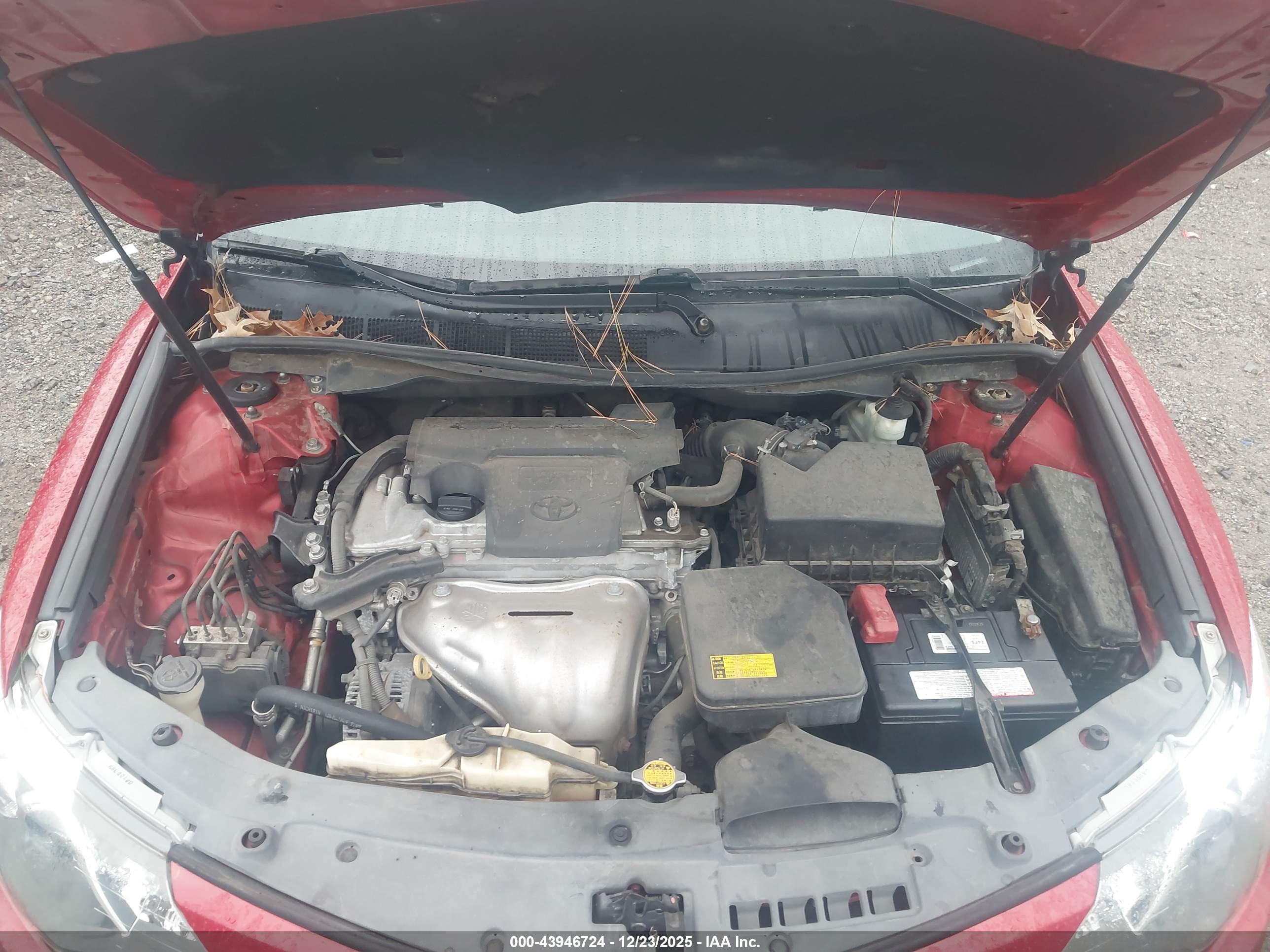 TOYOTA CAMRY image 10