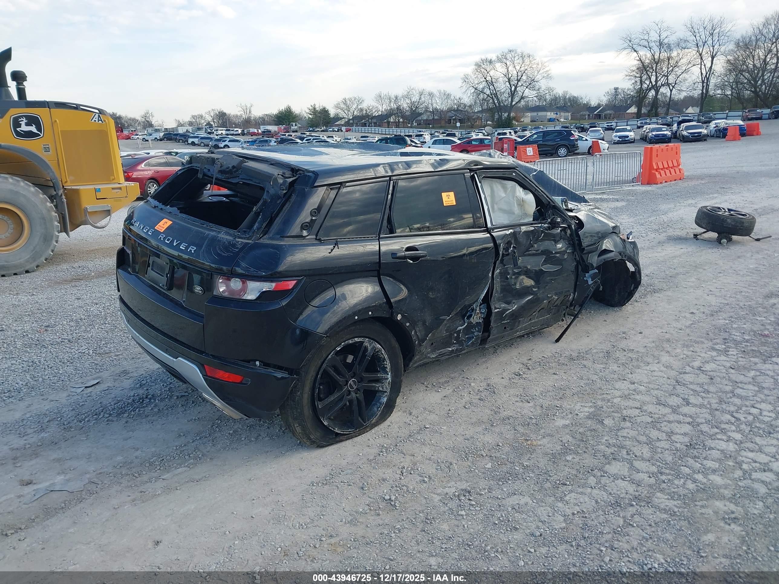 LAND ROVER image 4