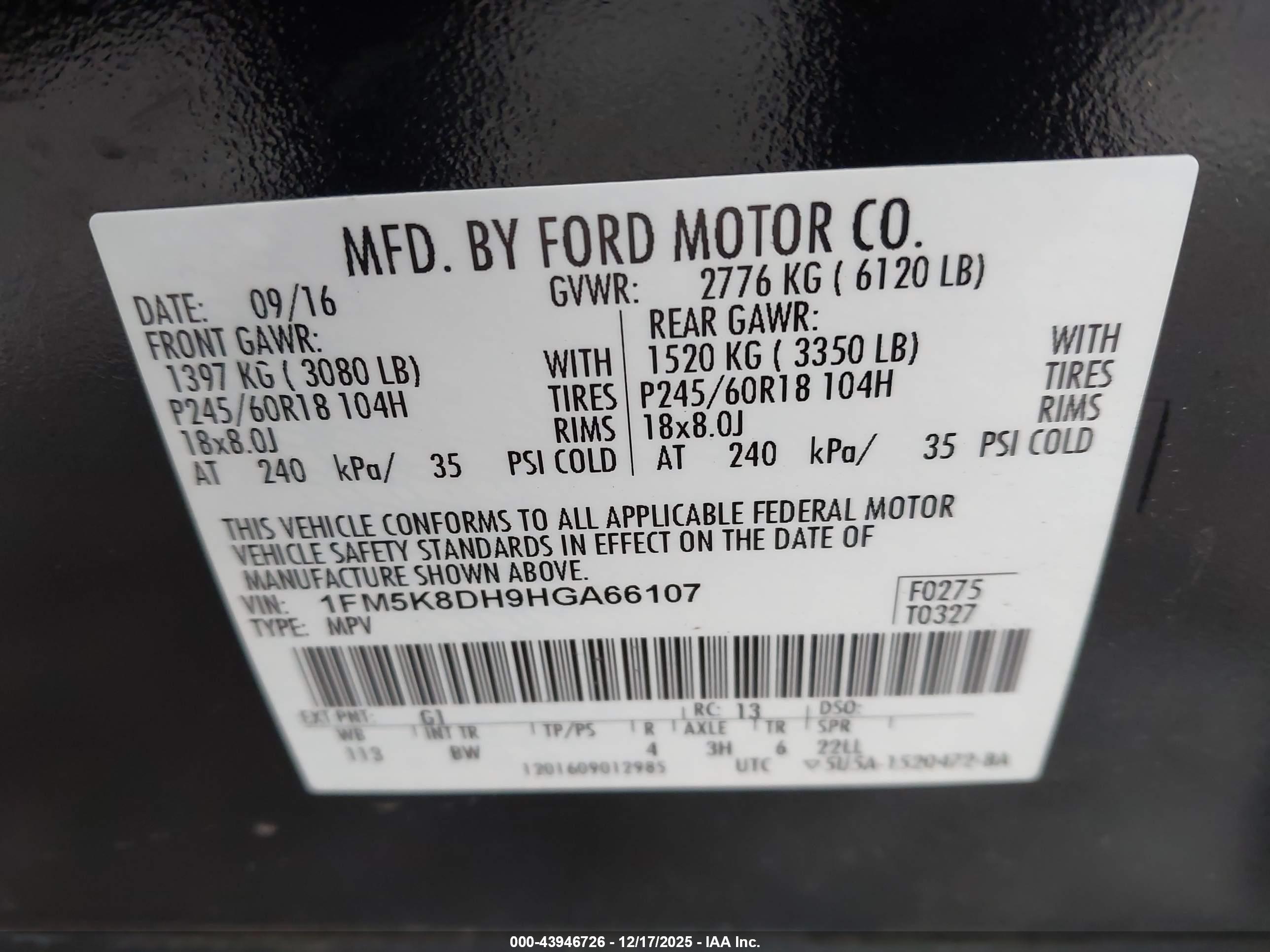 FORD EXPLORER image 9
