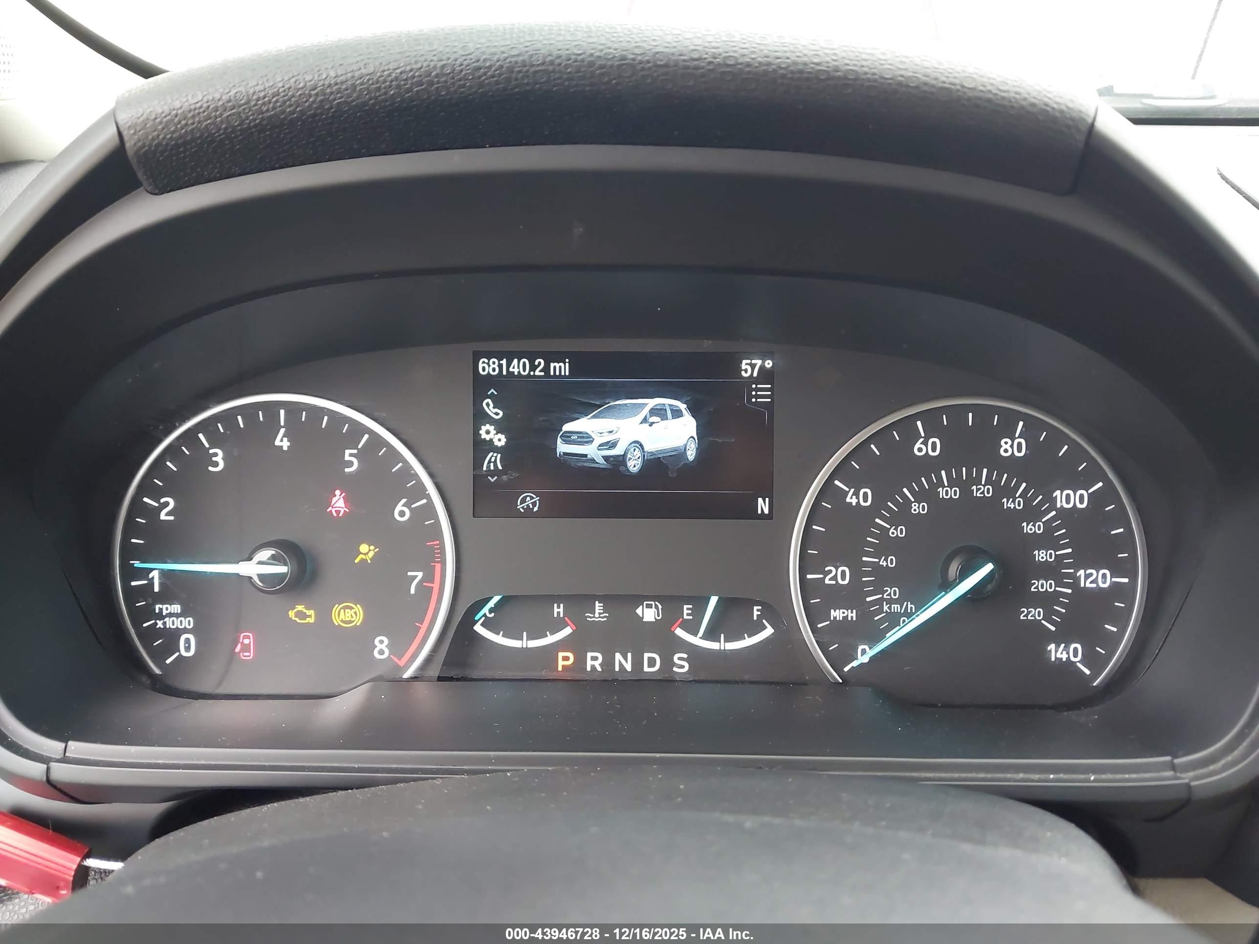FORD ECOSPORT image 7