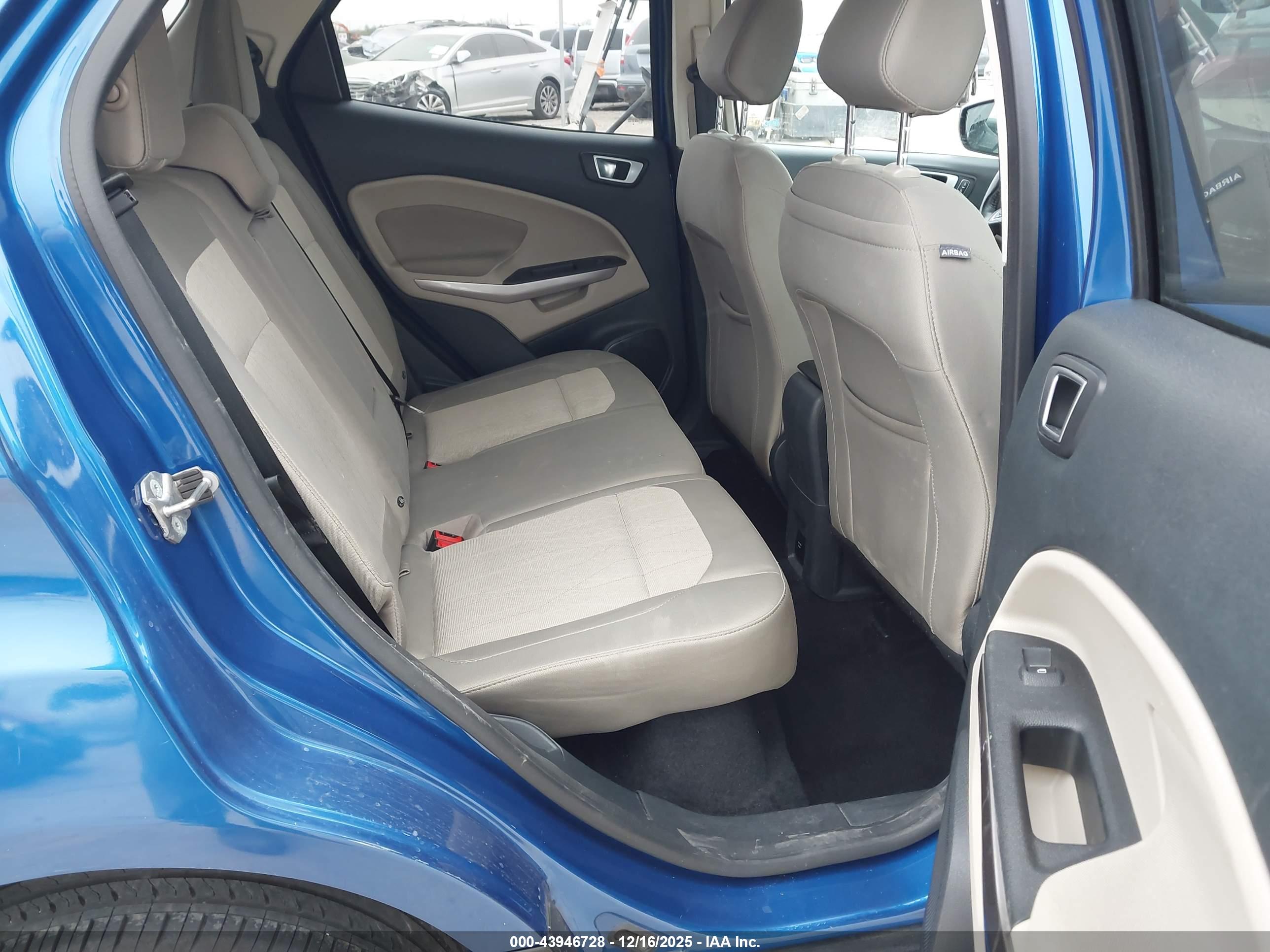 FORD ECOSPORT image 8