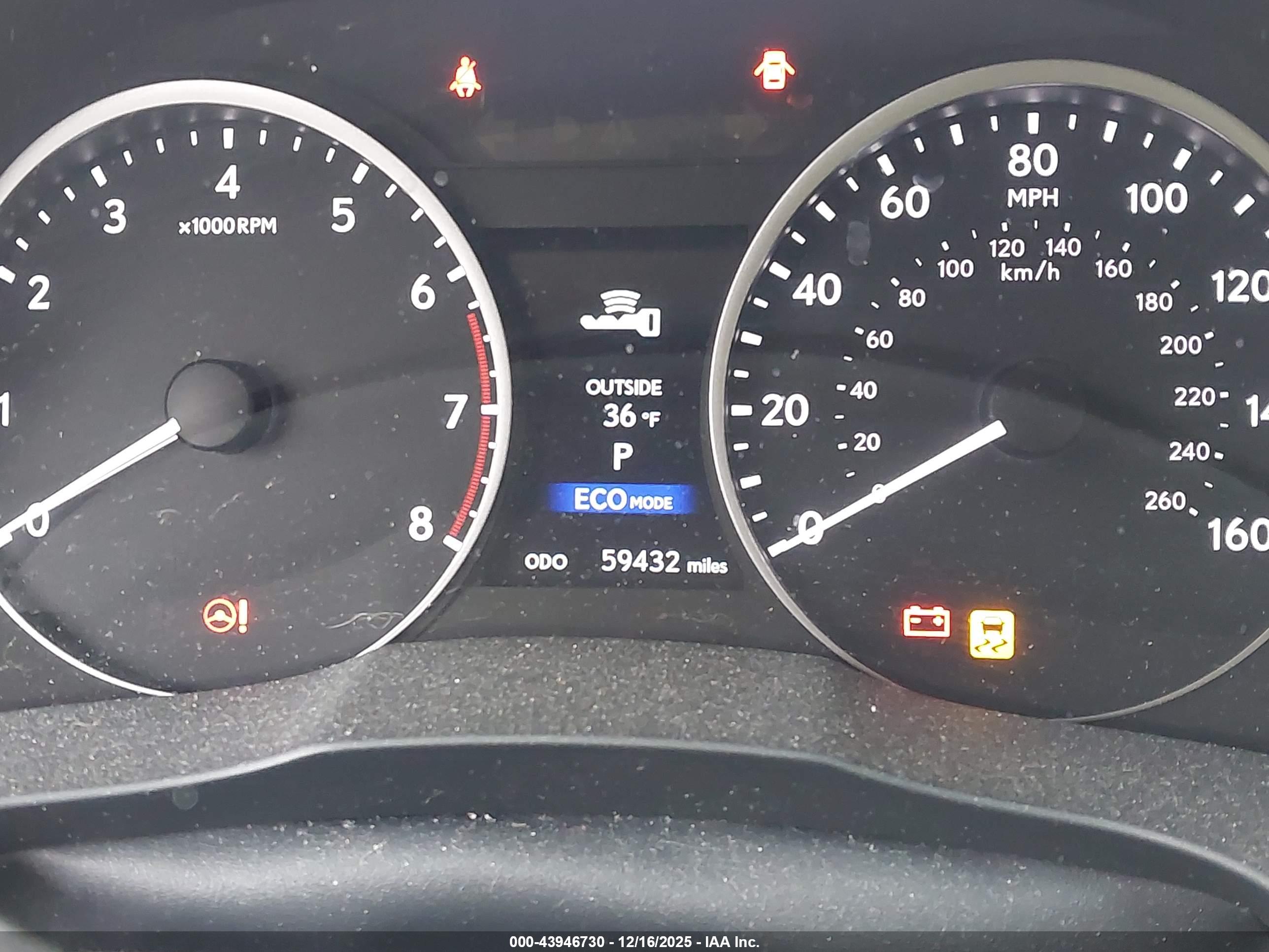LEXUS ES image 7