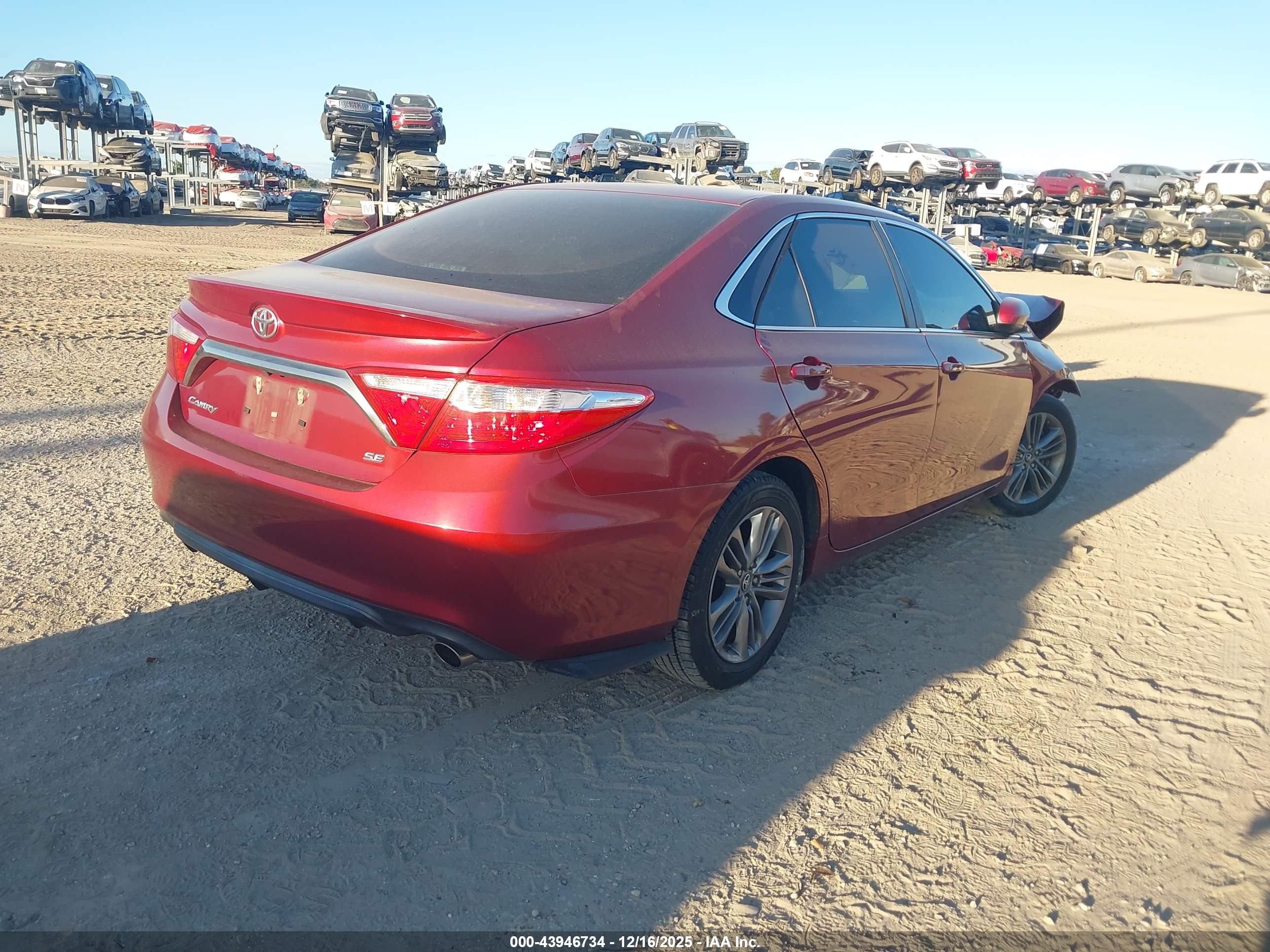 TOYOTA CAMRY image 4