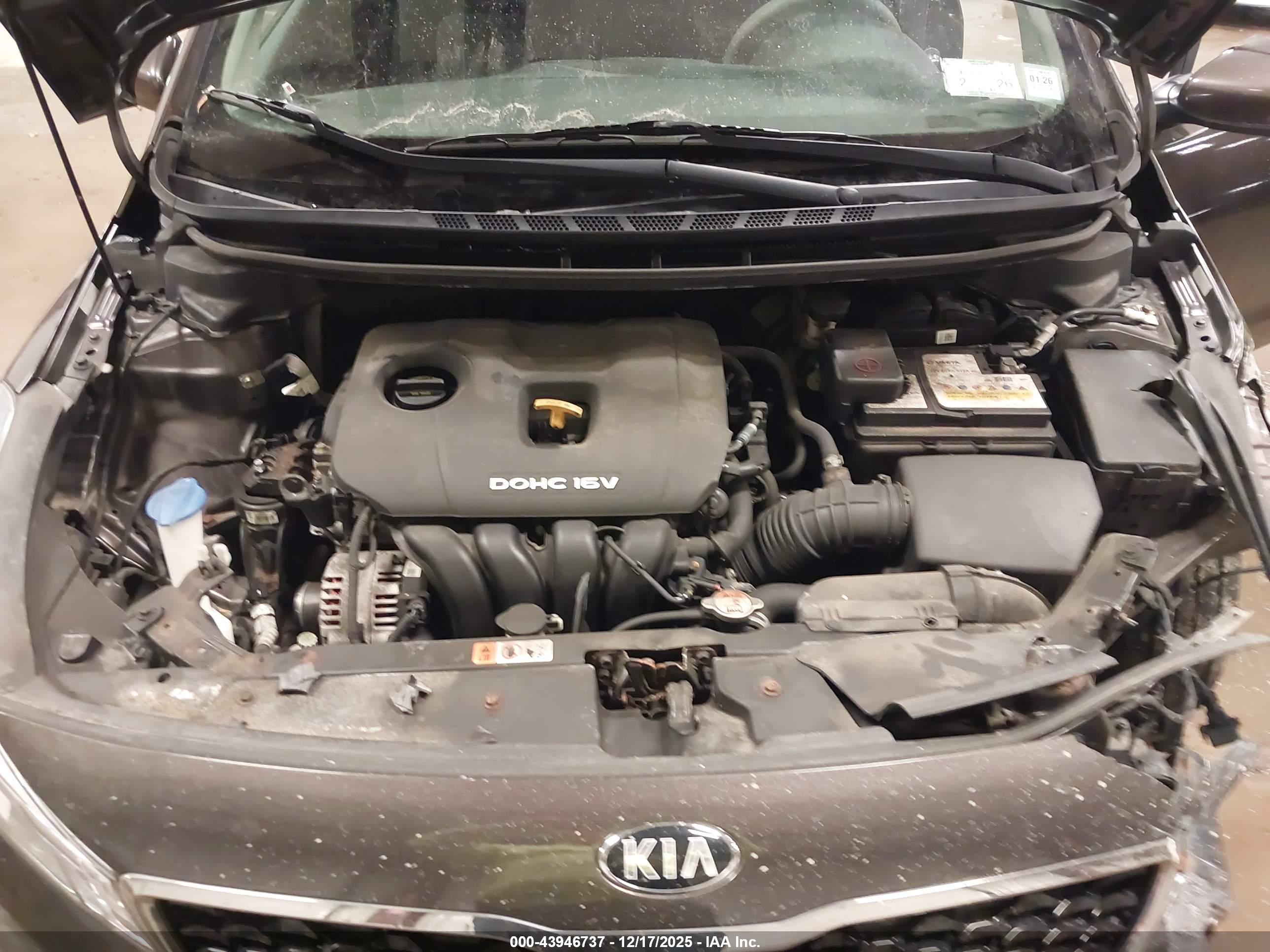 KIA FORTE image 10