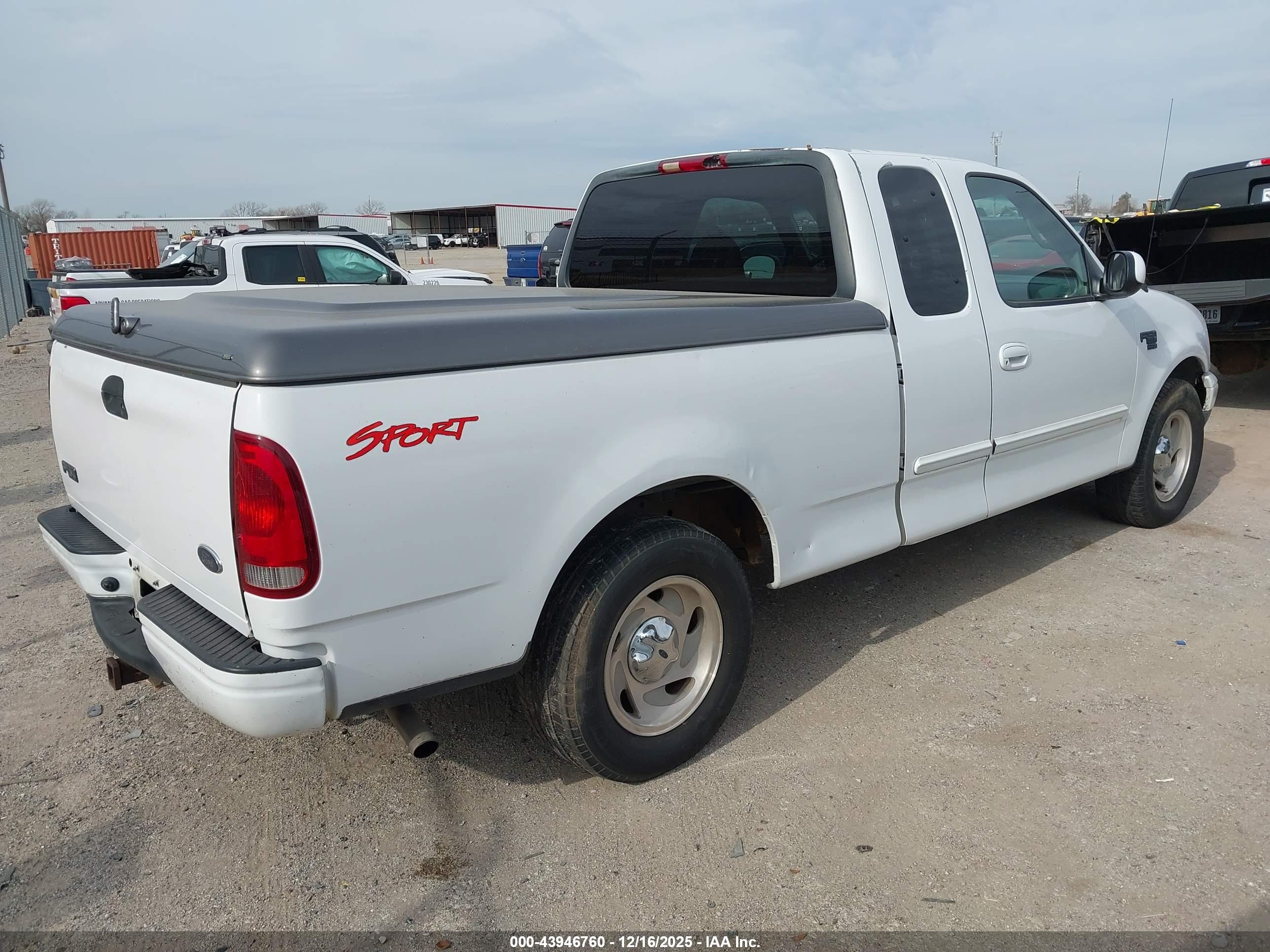 FORD F-150 image 4