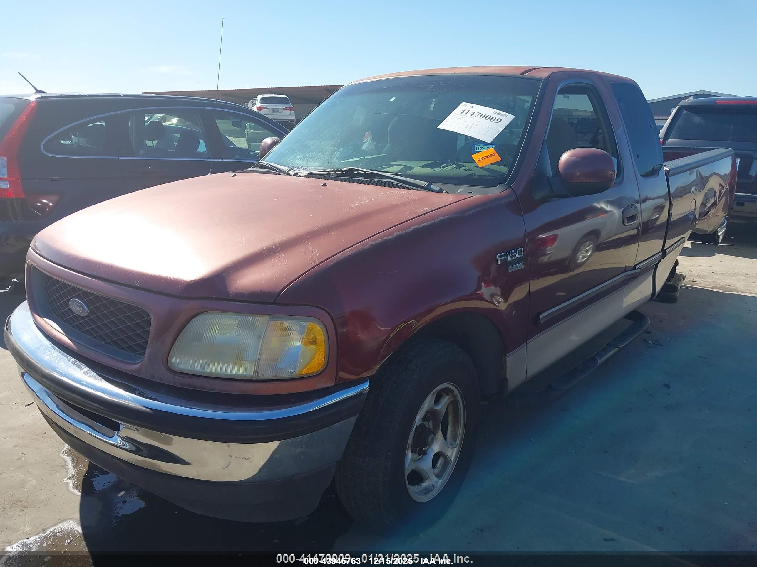 FORD F-150 image 2