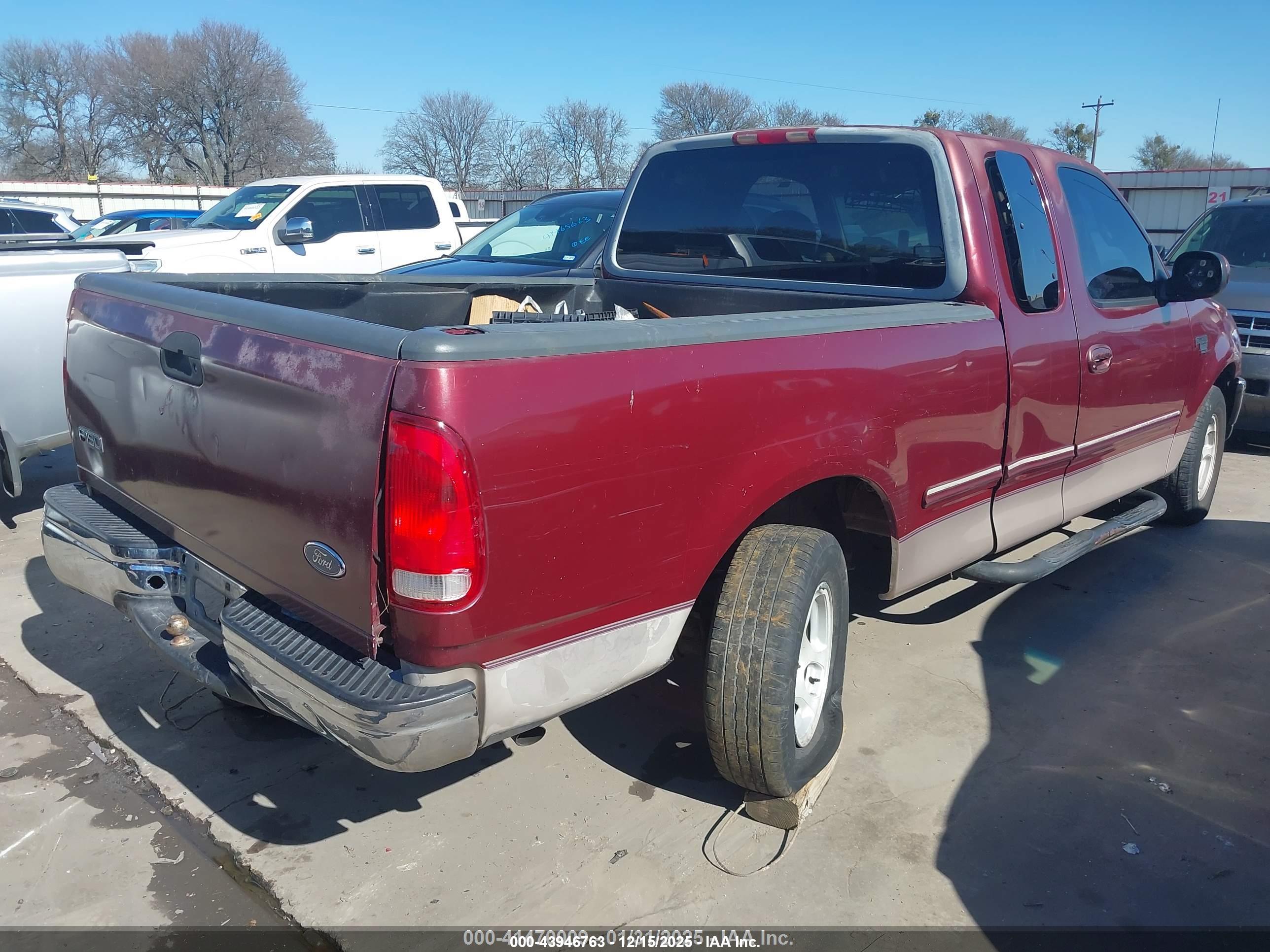 FORD F-150 image 4