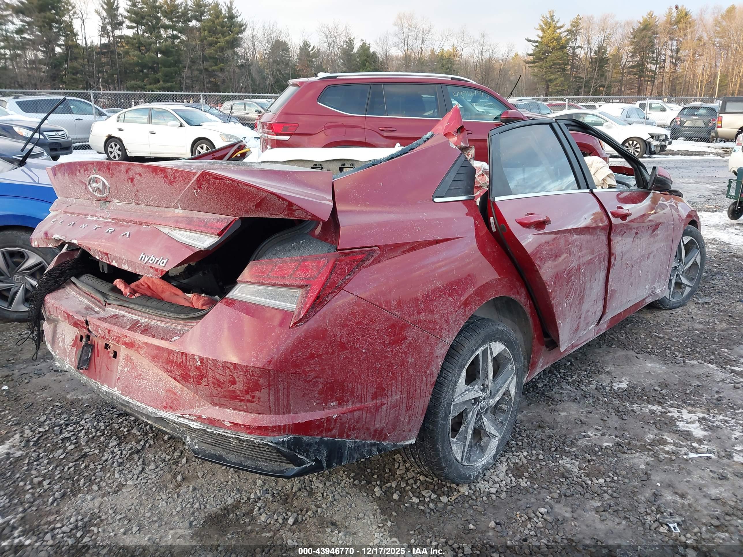 HYUNDAI ELANTRA image 4