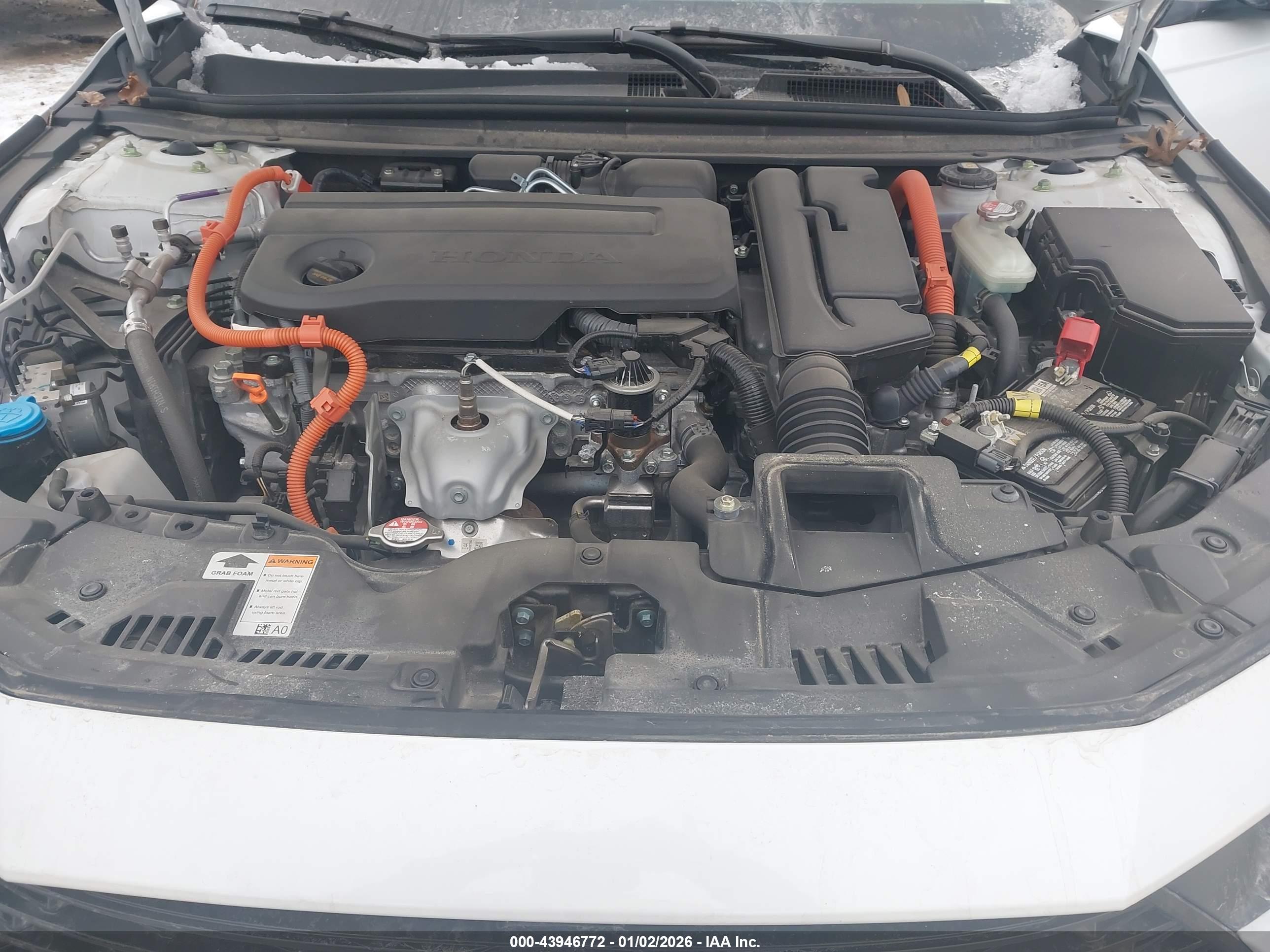 HONDA ACCORD image 10