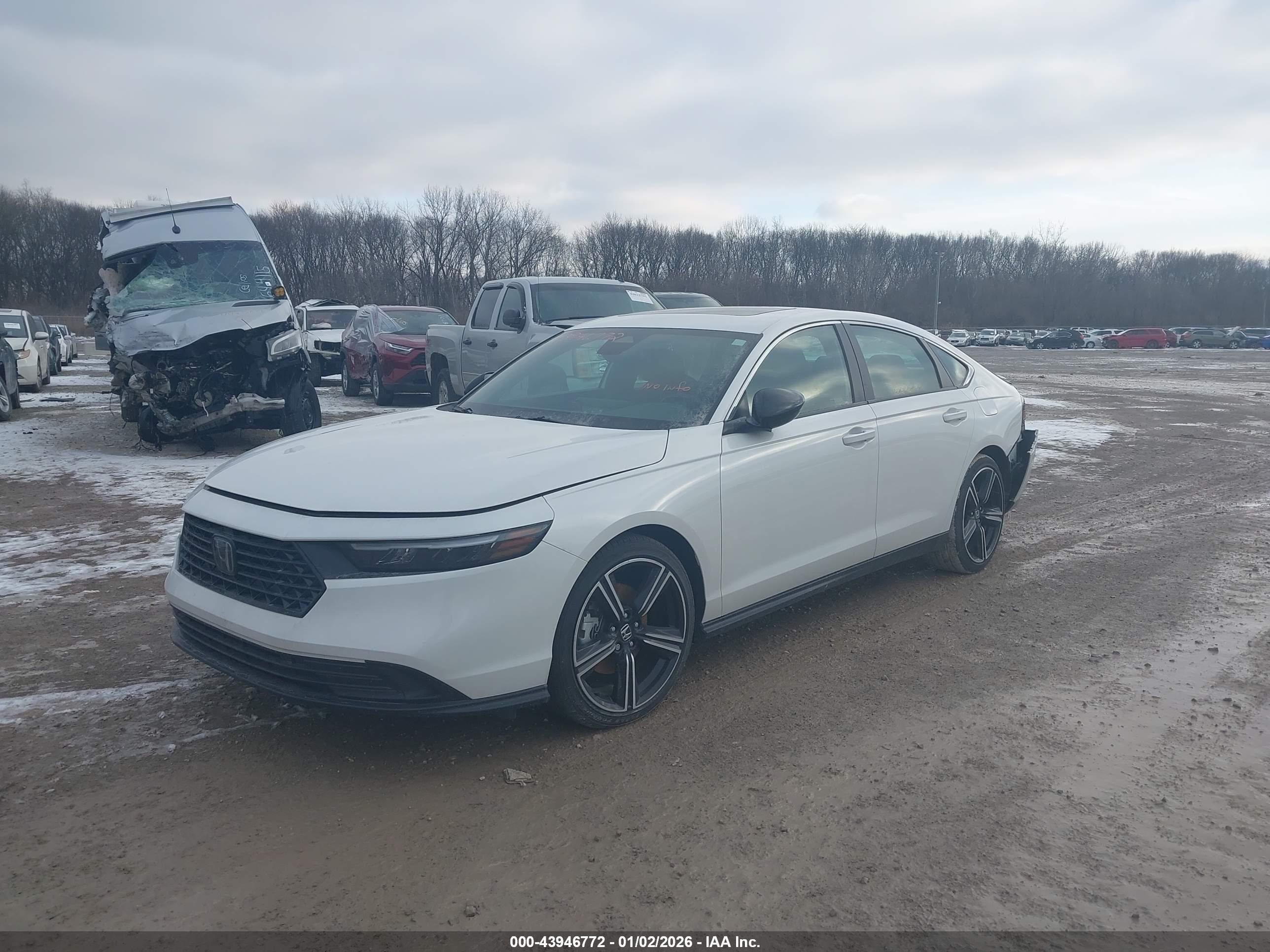 HONDA ACCORD image 2