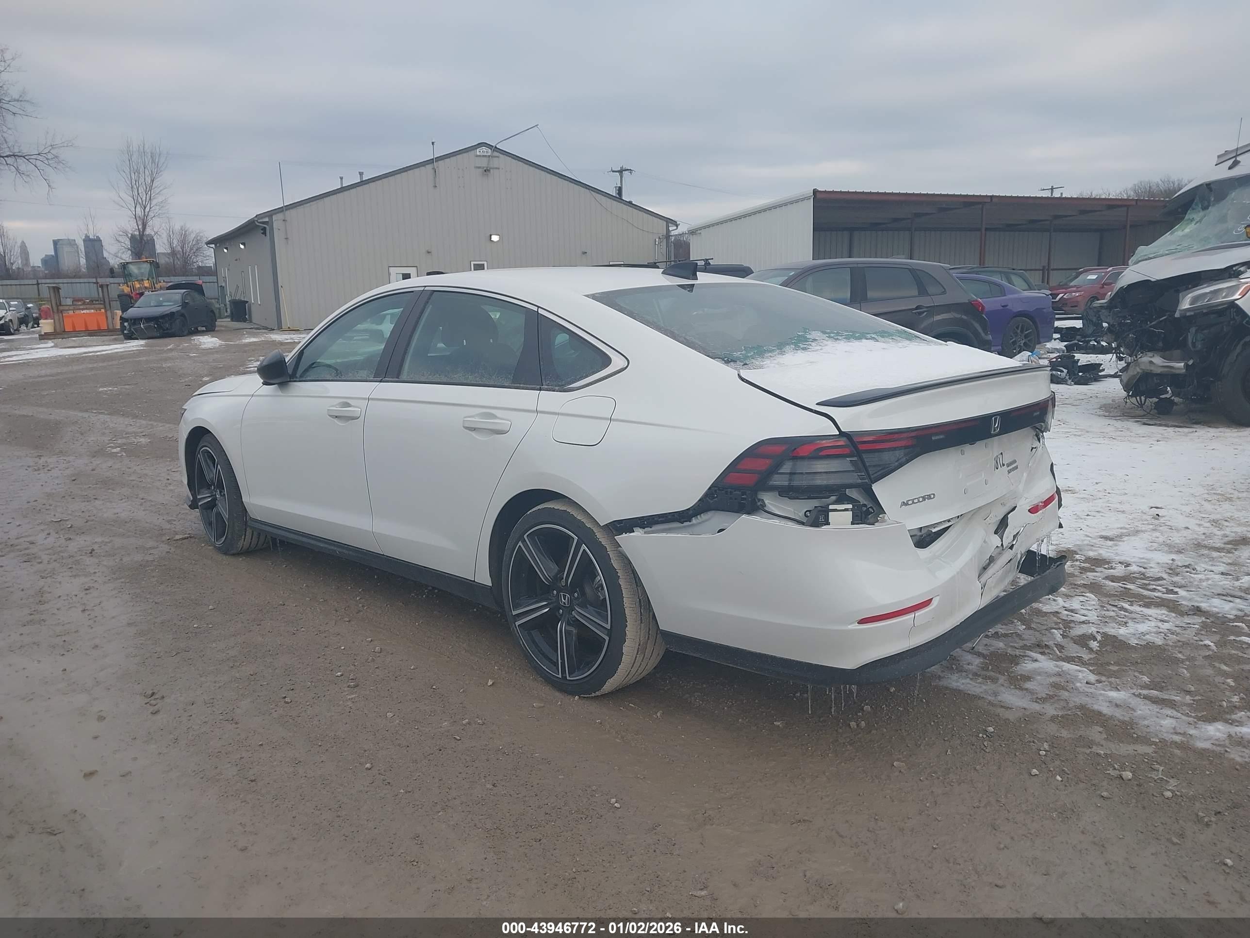 HONDA ACCORD image 3