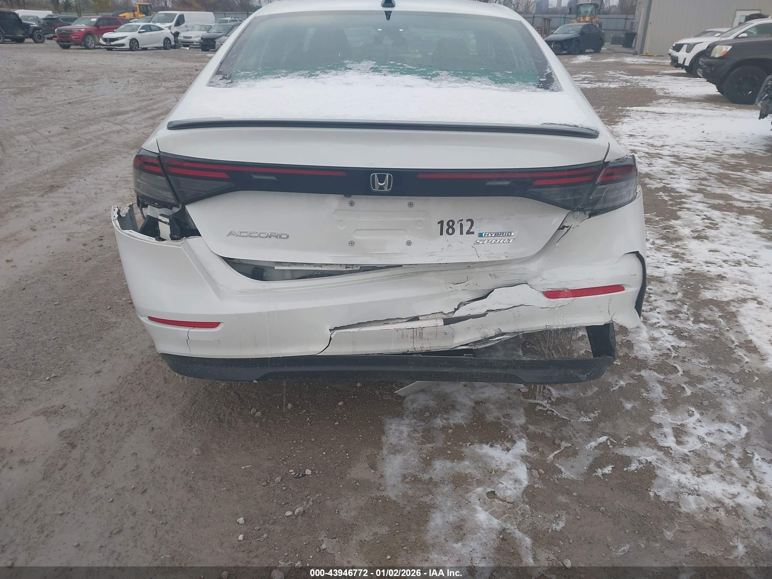 HONDA ACCORD image 6
