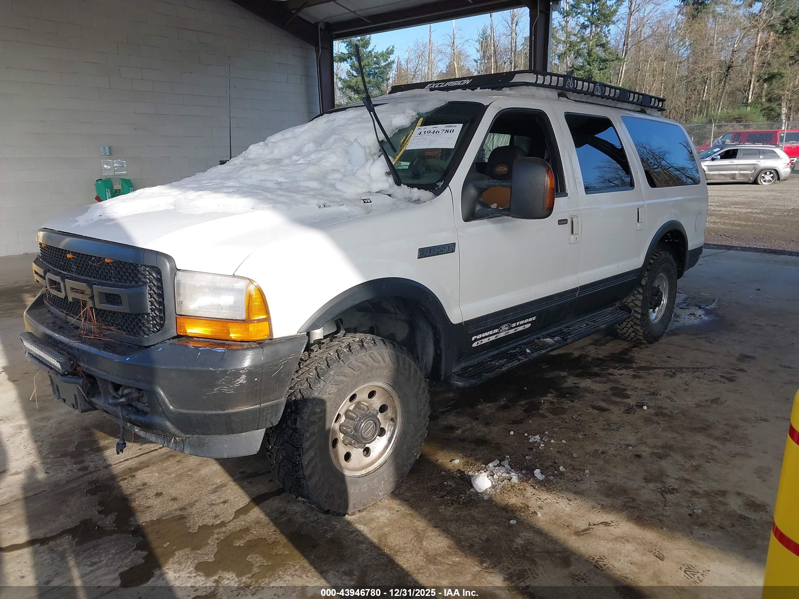 FORD EXCURSION image 2
