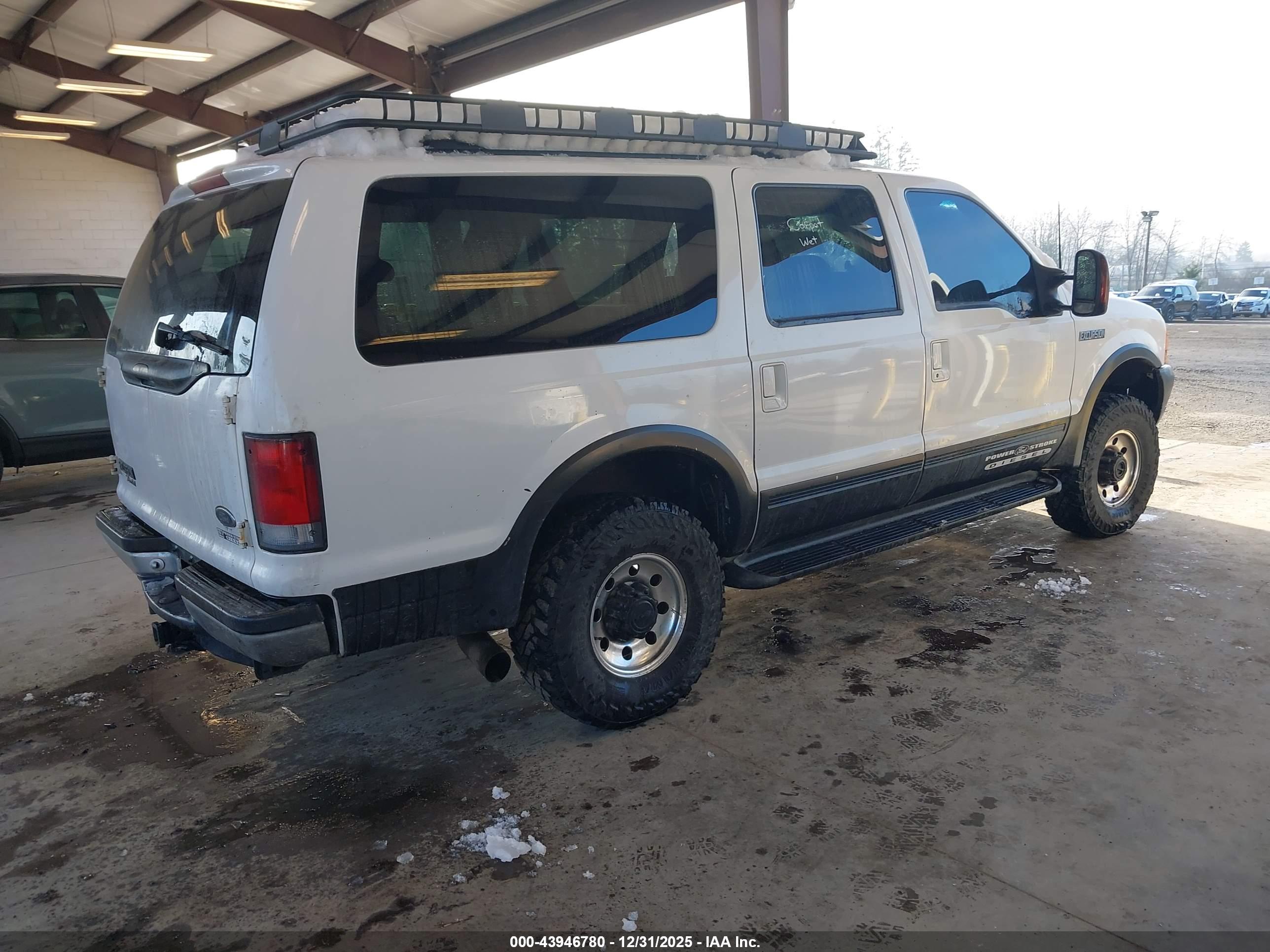 FORD EXCURSION image 4