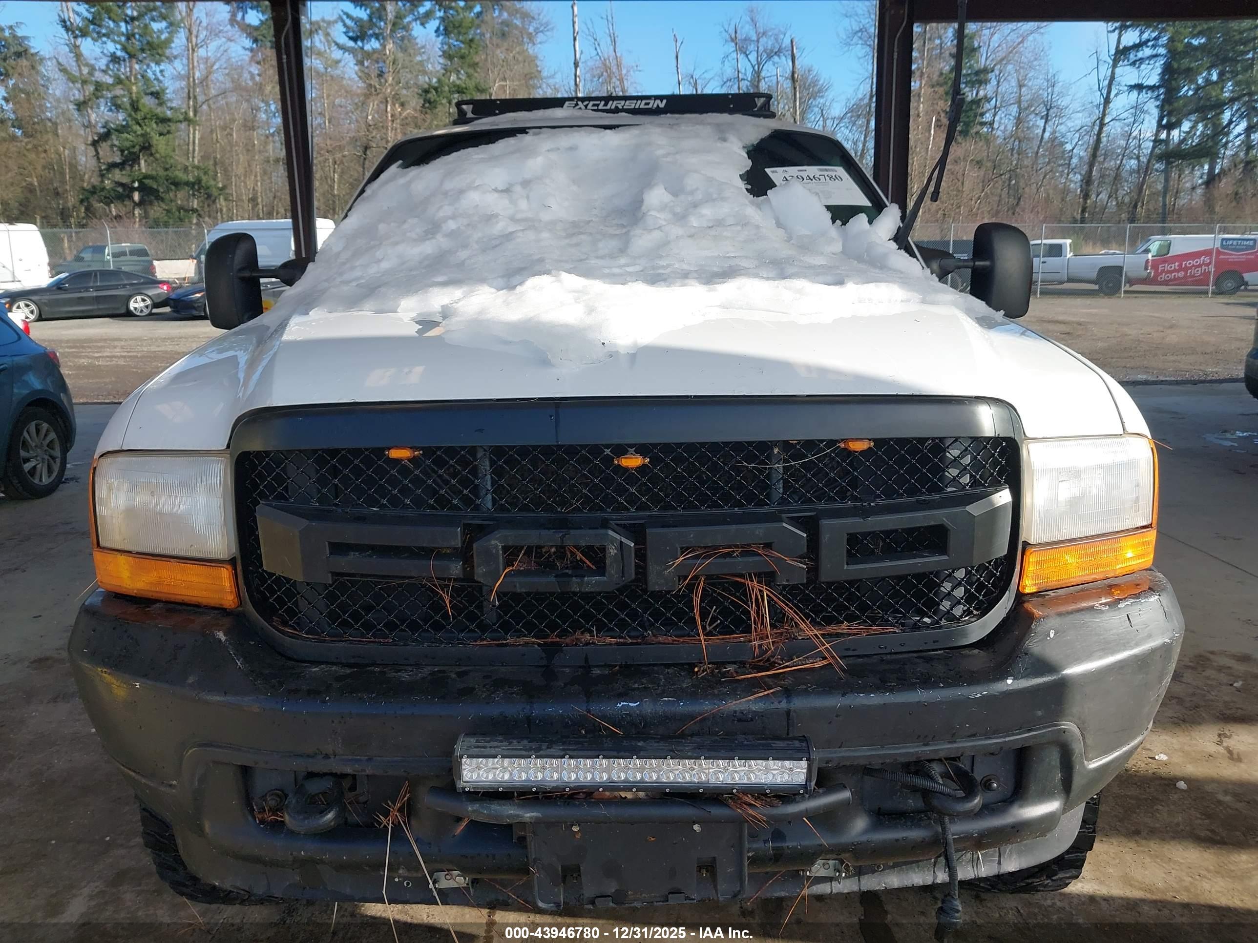 FORD EXCURSION image 6