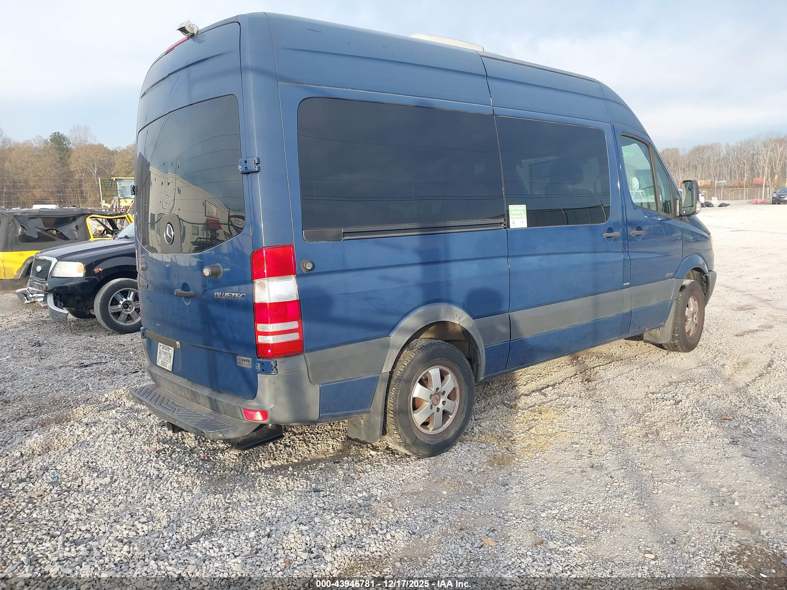 MERCEDES-BENZ SPRINTER image 4