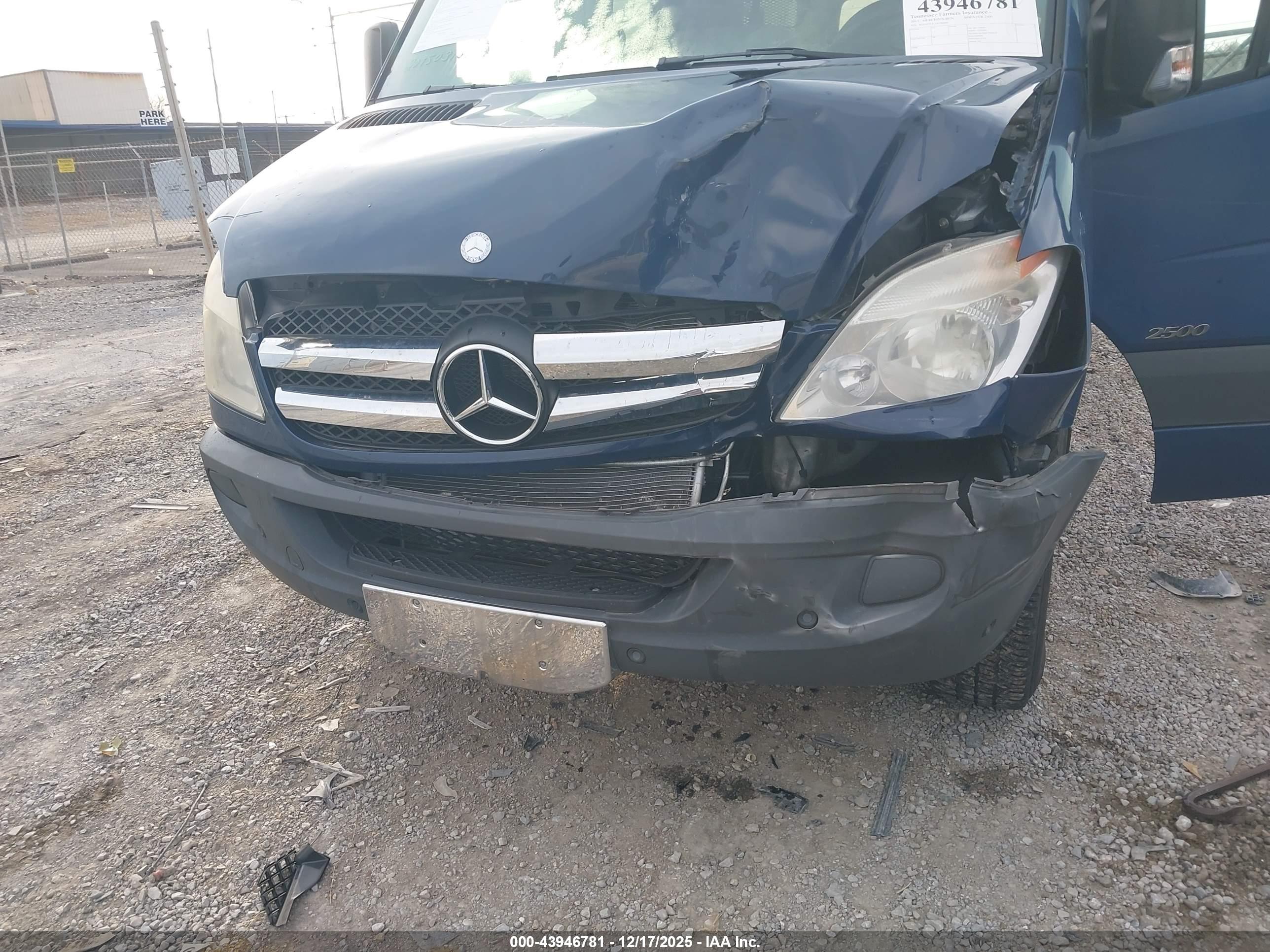 MERCEDES-BENZ SPRINTER image 6