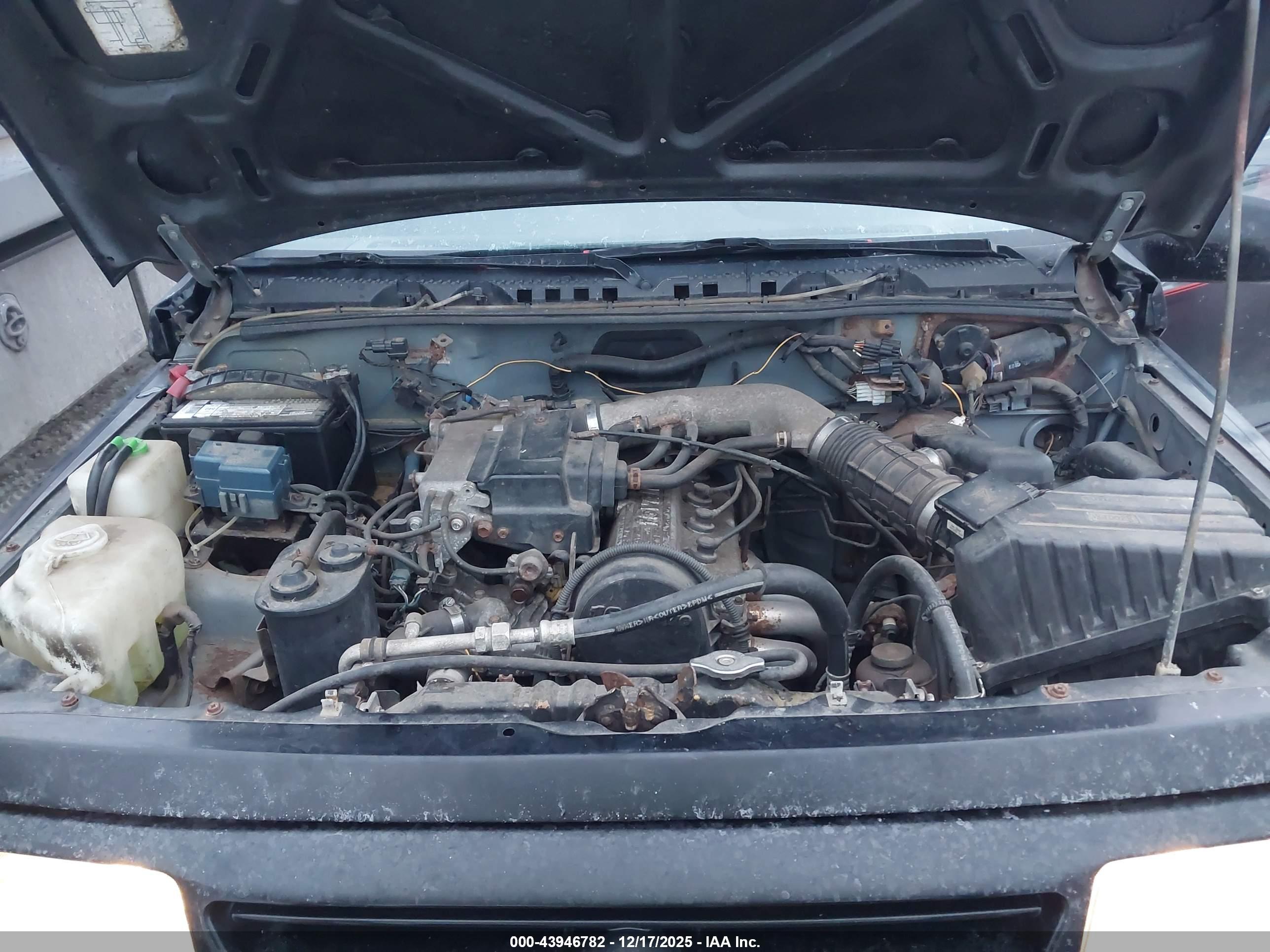 SUZUKI SIDEKICK image 10