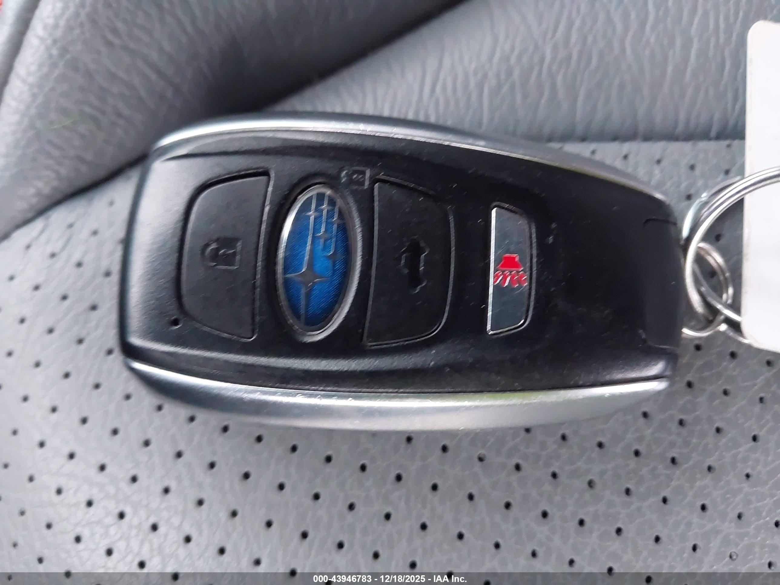 SUBARU CROSSTREK image 11