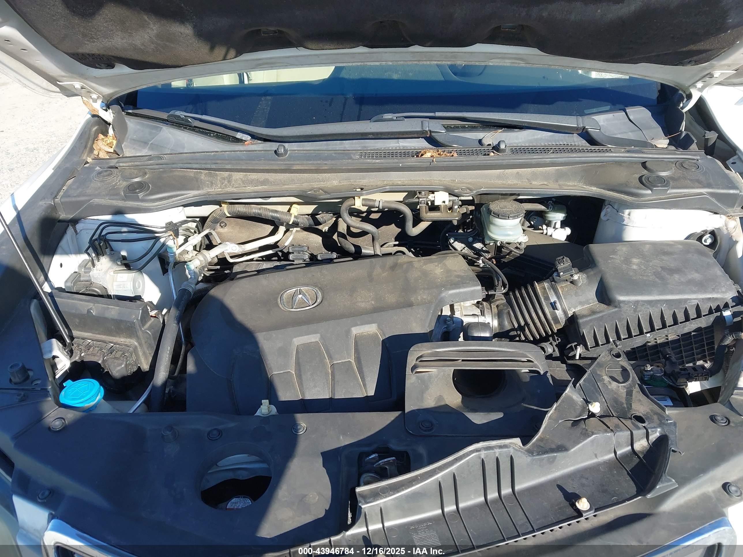 ACURA RDX image 10