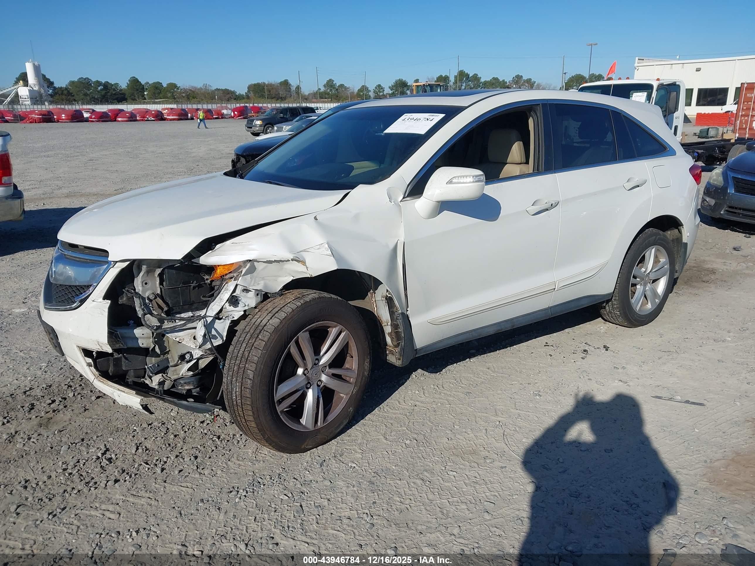 ACURA RDX image 2