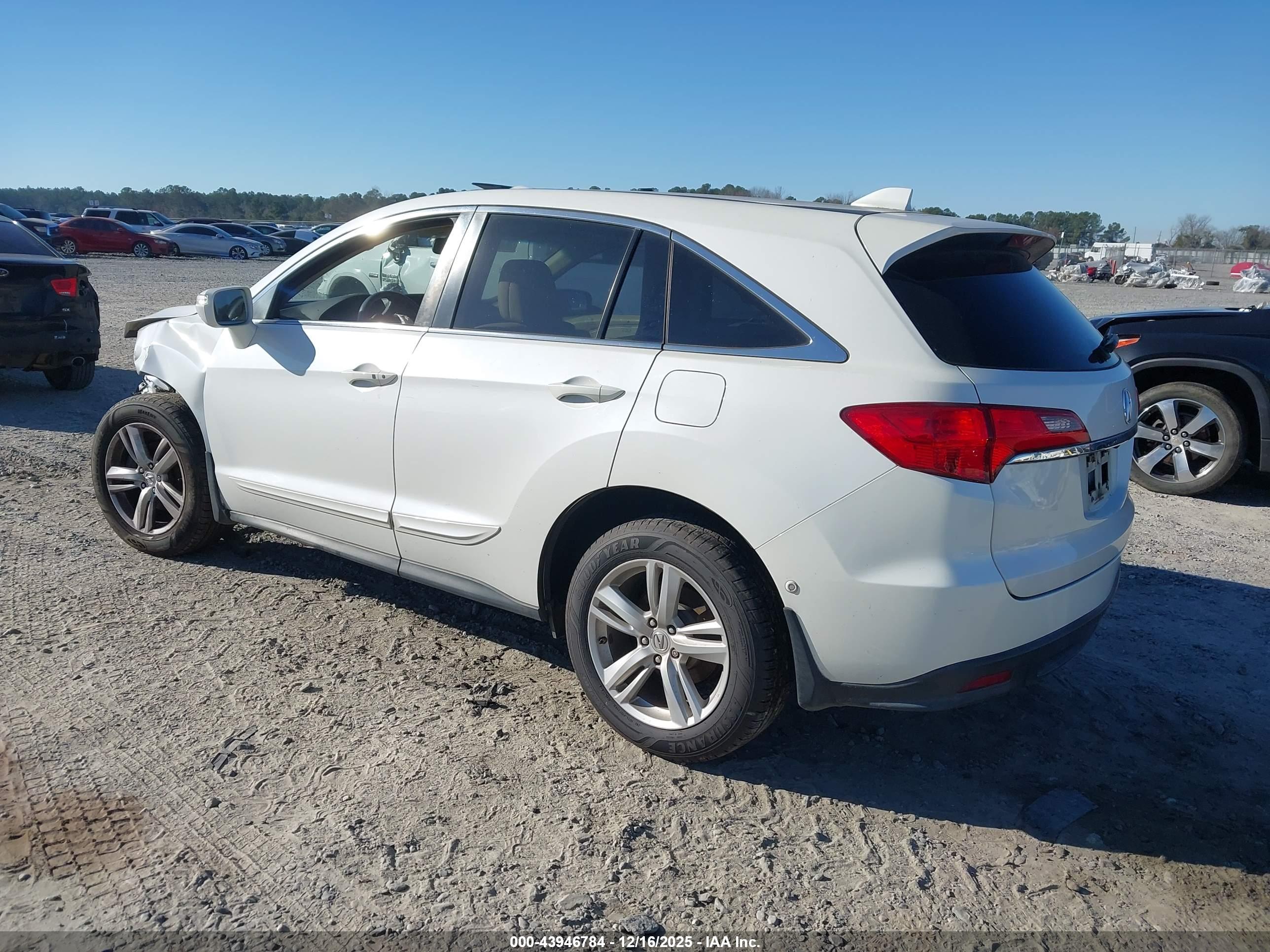 ACURA RDX image 3
