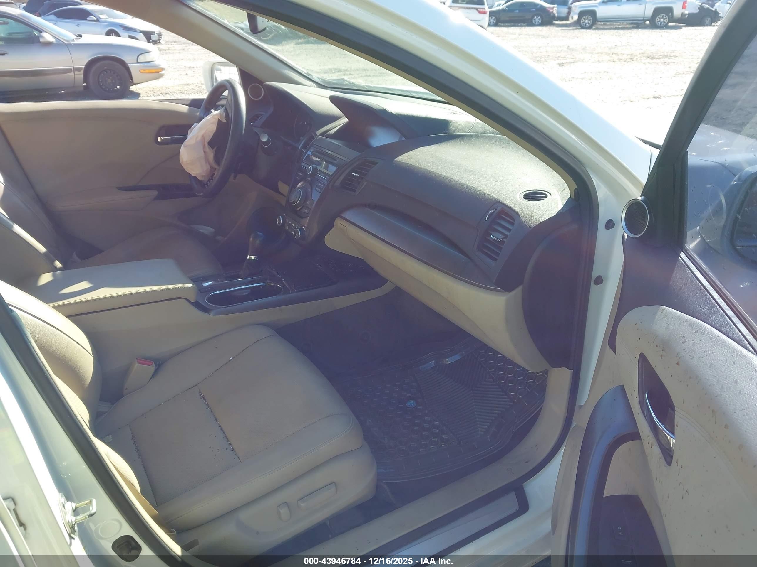 ACURA RDX image 5