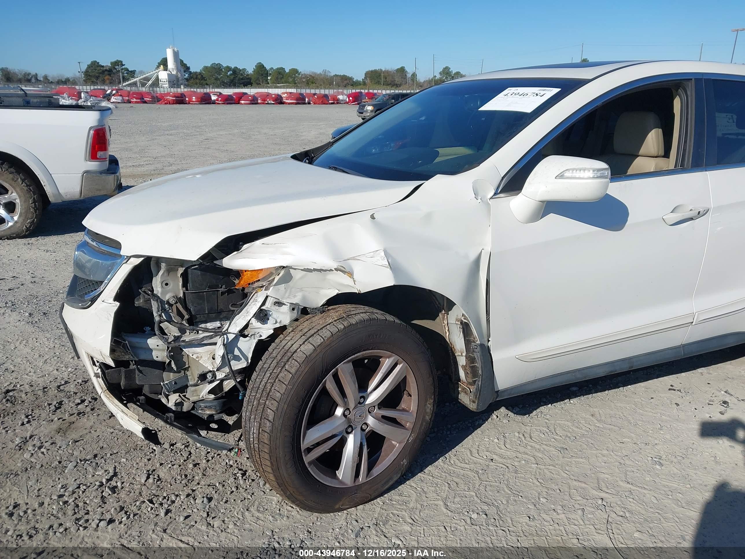 ACURA RDX image 6