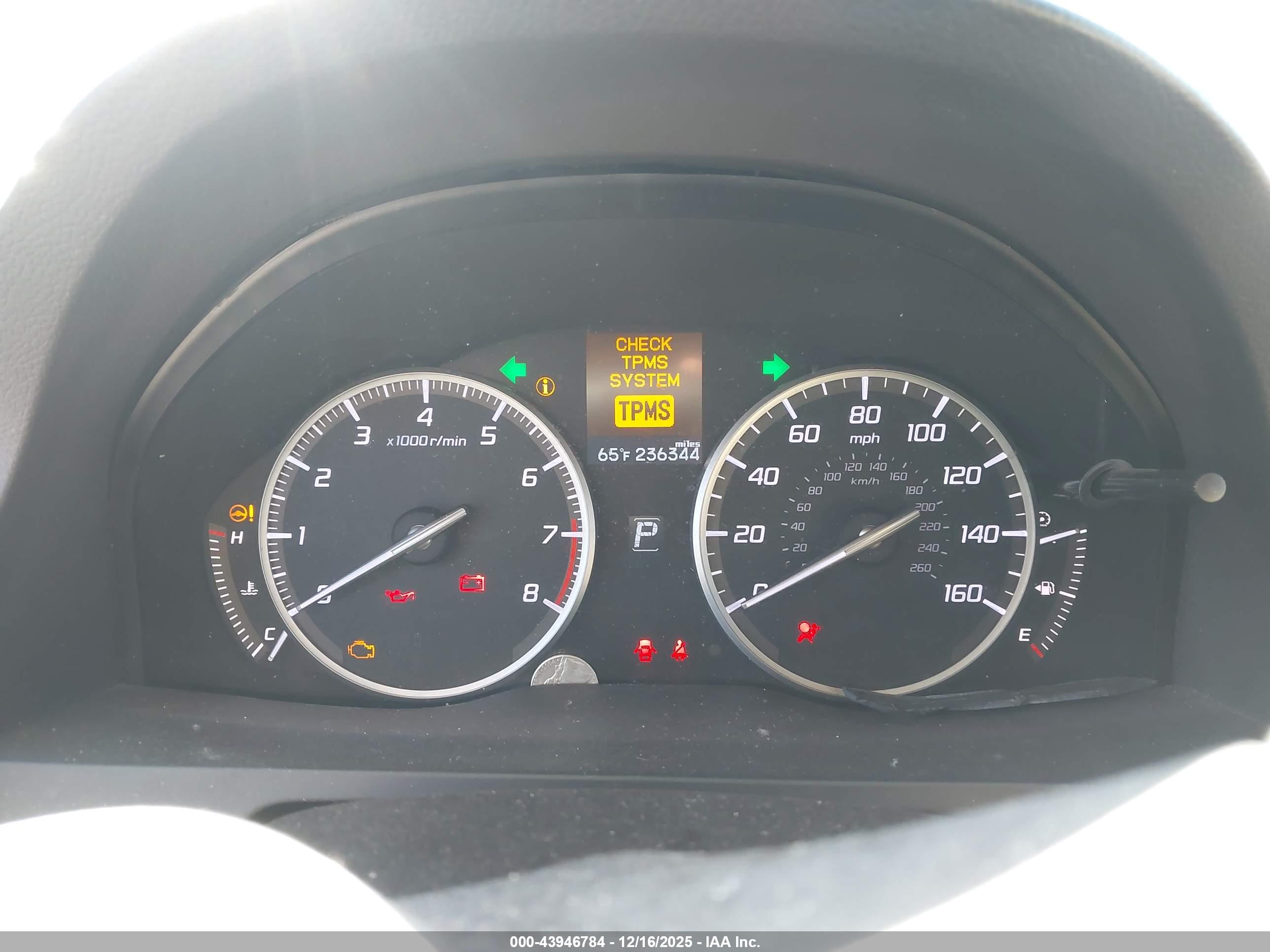 ACURA RDX image 7