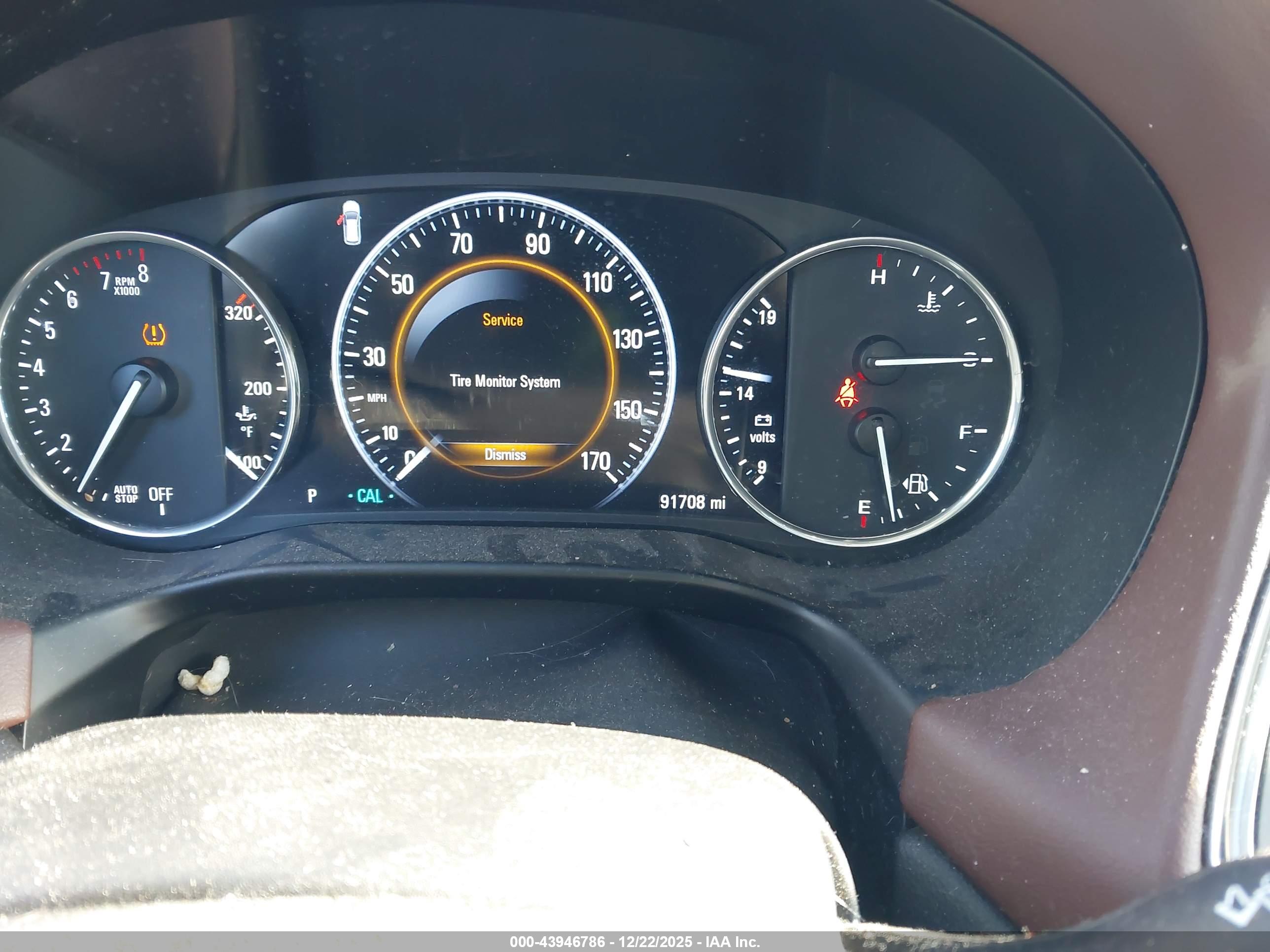 BUICK ENCLAVE image 7