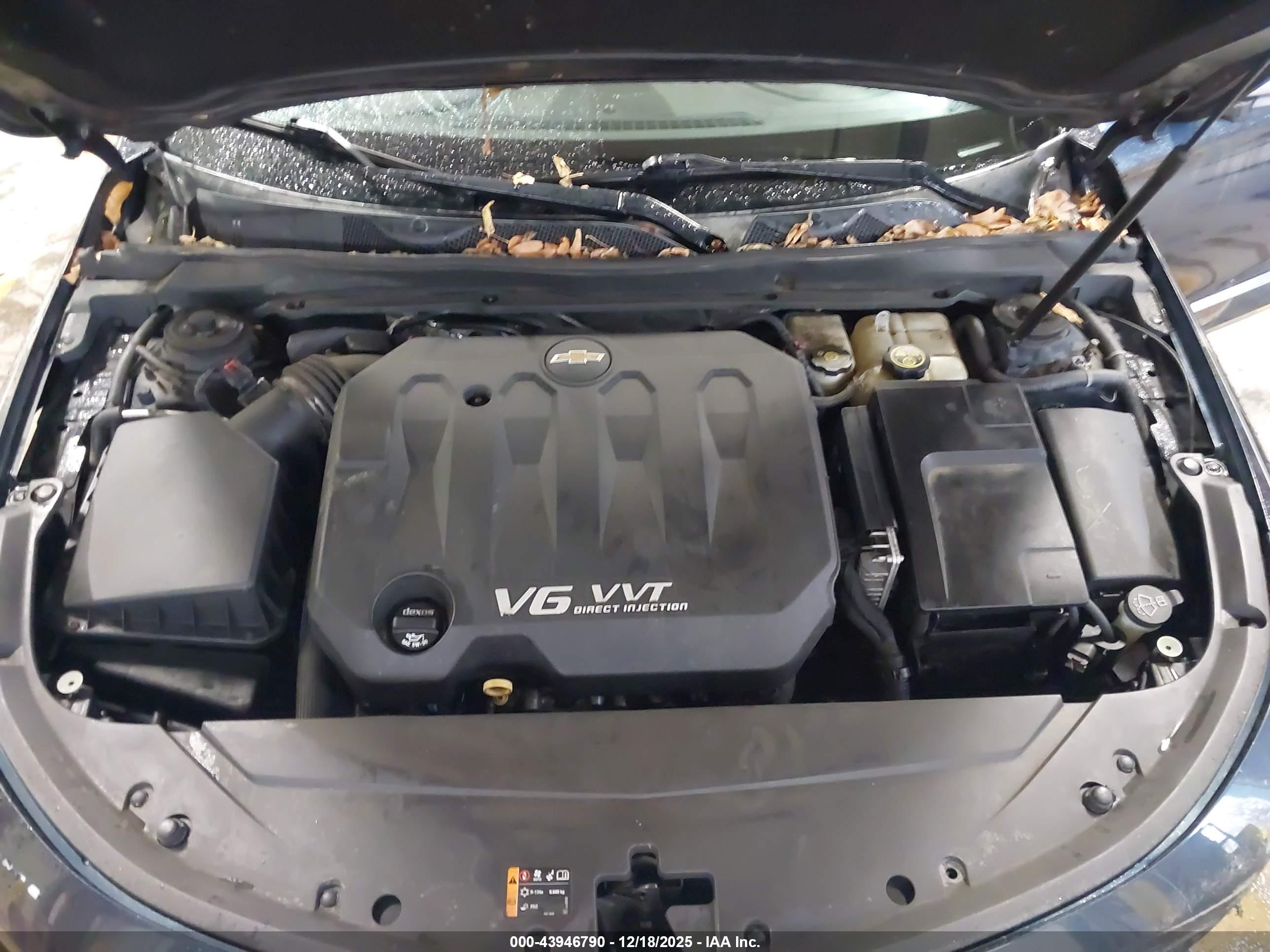 CHEVROLET IMPALA image 10