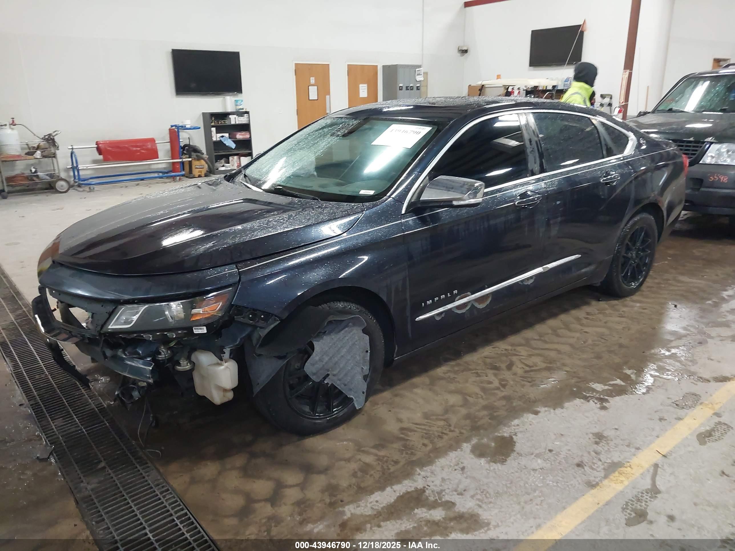 CHEVROLET IMPALA image 2