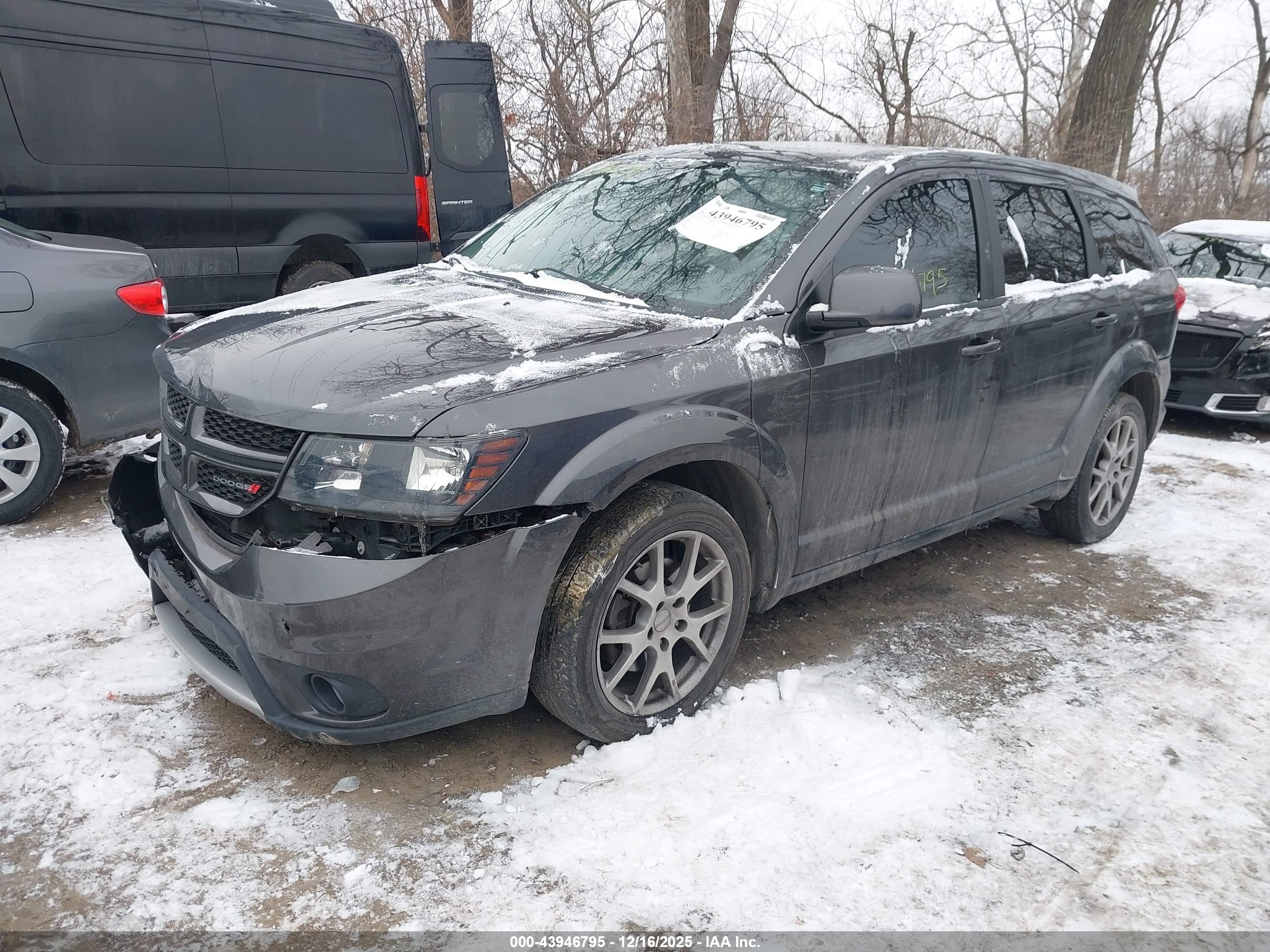 DODGE JOURNEY image 2