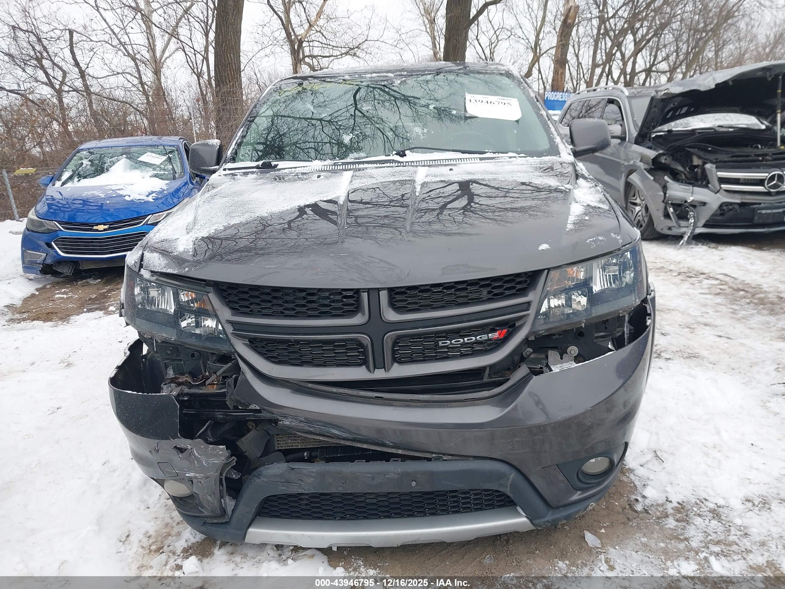 DODGE JOURNEY image 6