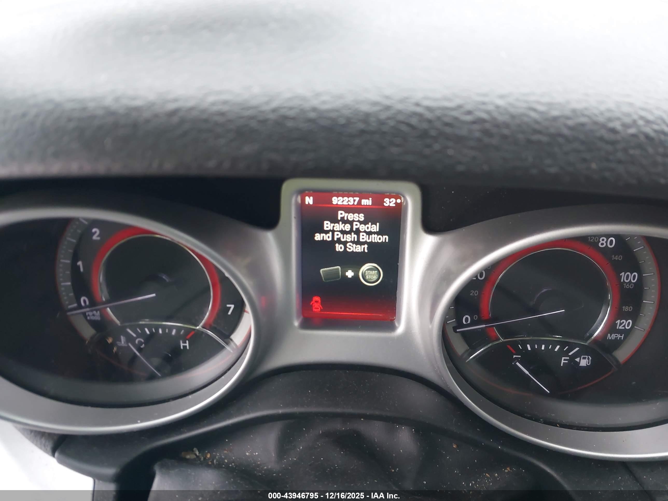 DODGE JOURNEY image 7