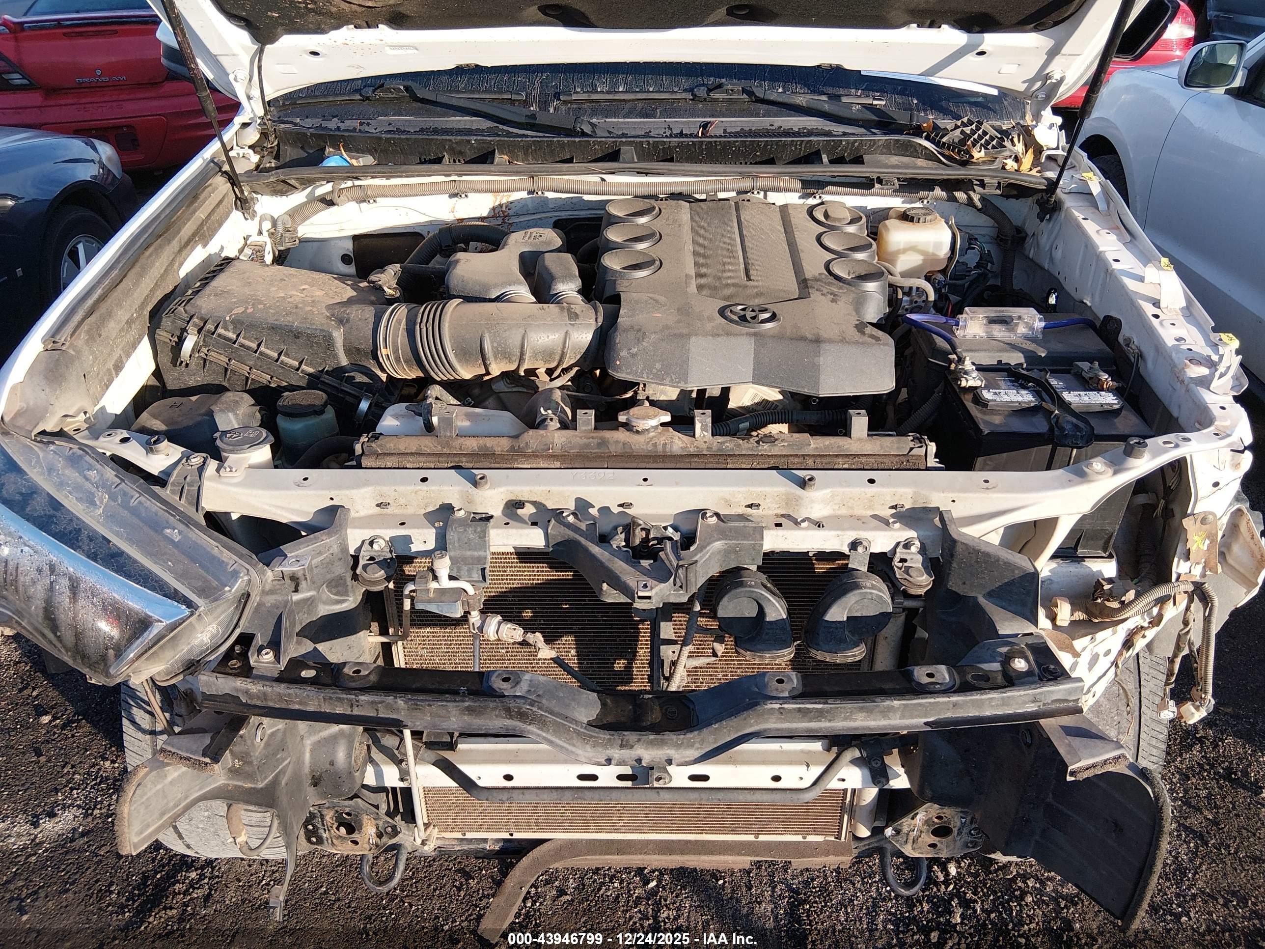 TOYOTA 4RUNNER image 10