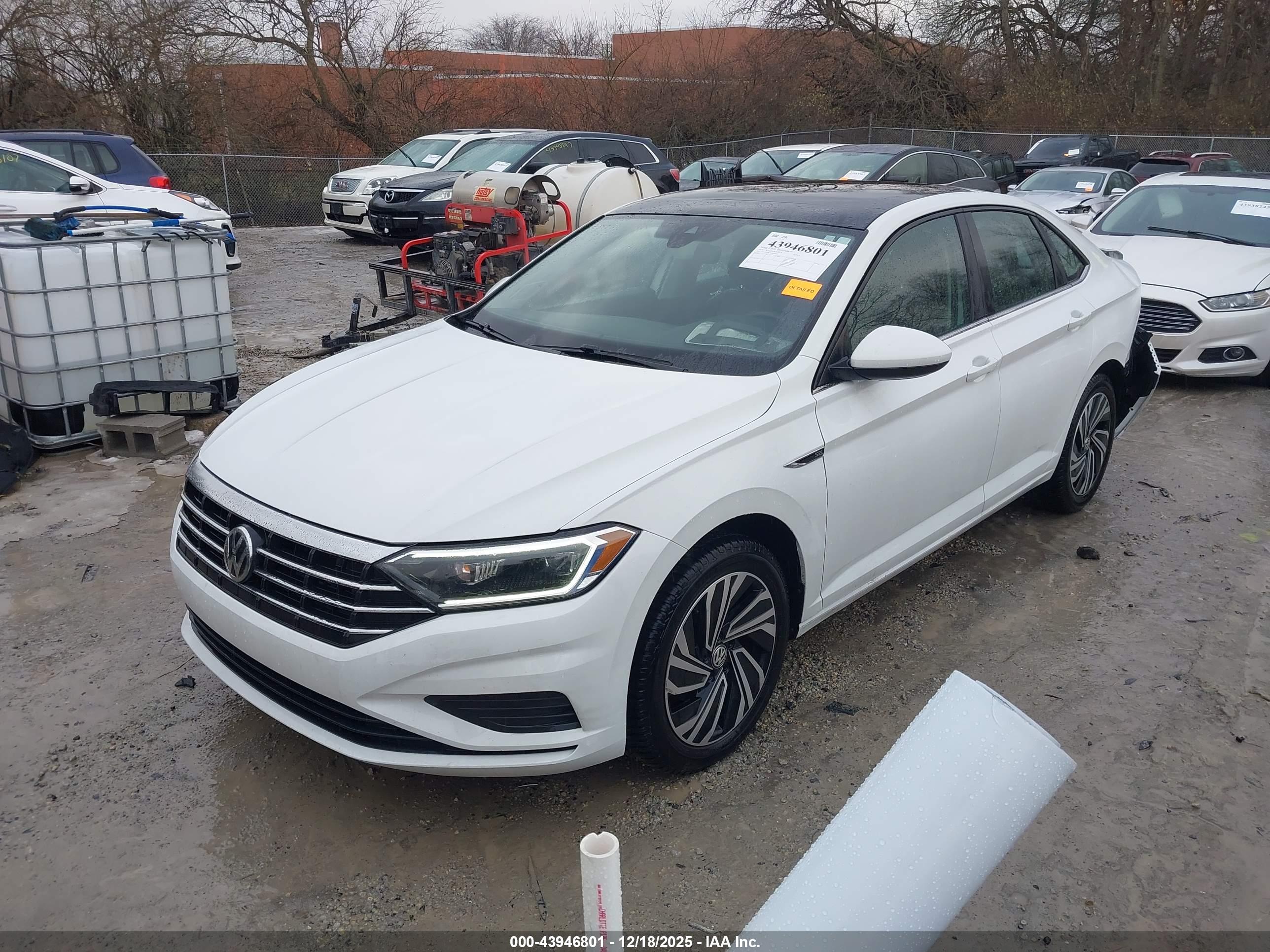 VOLKSWAGEN JETTA image 2
