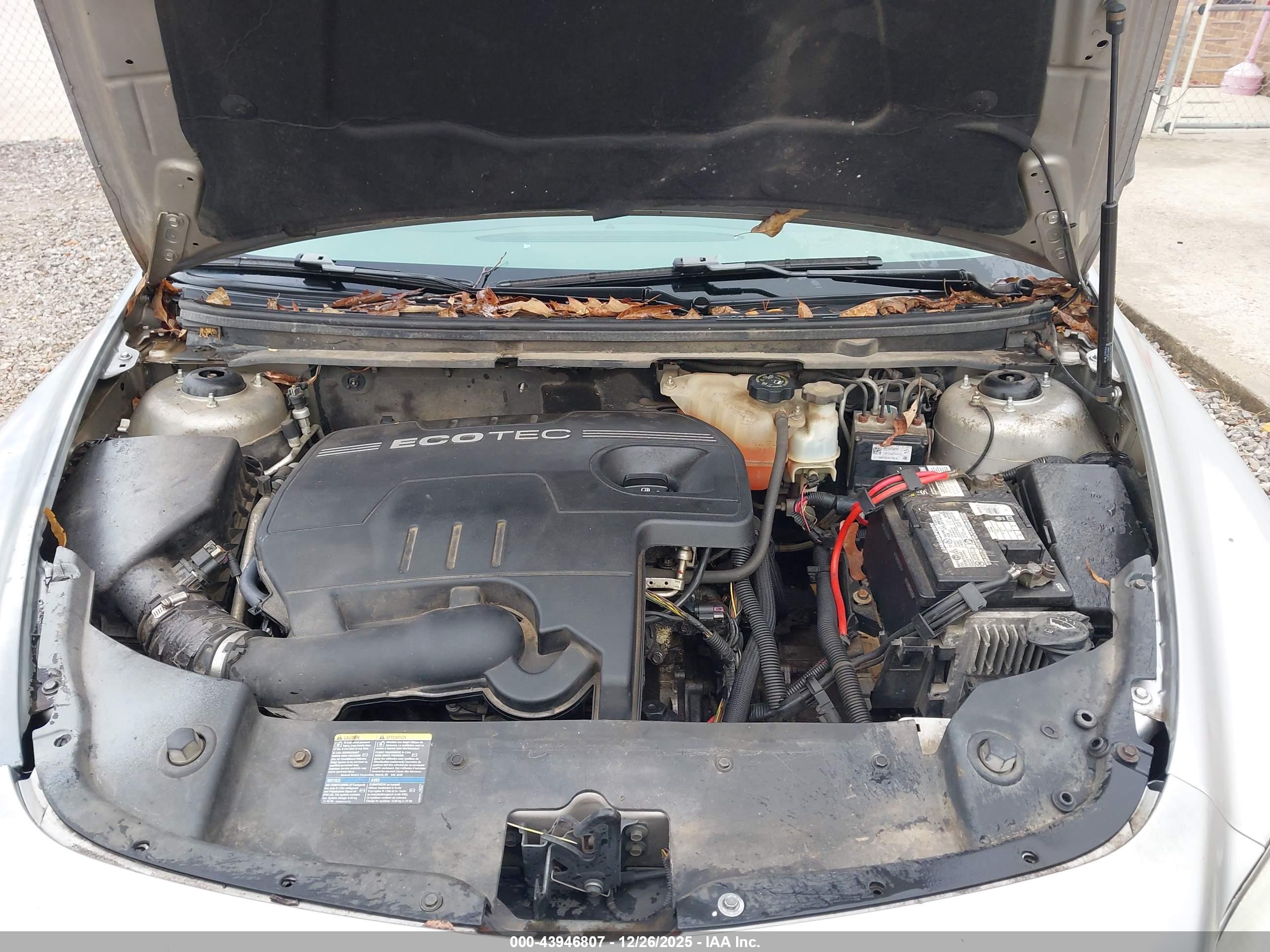 CHEVROLET MALIBU image 10