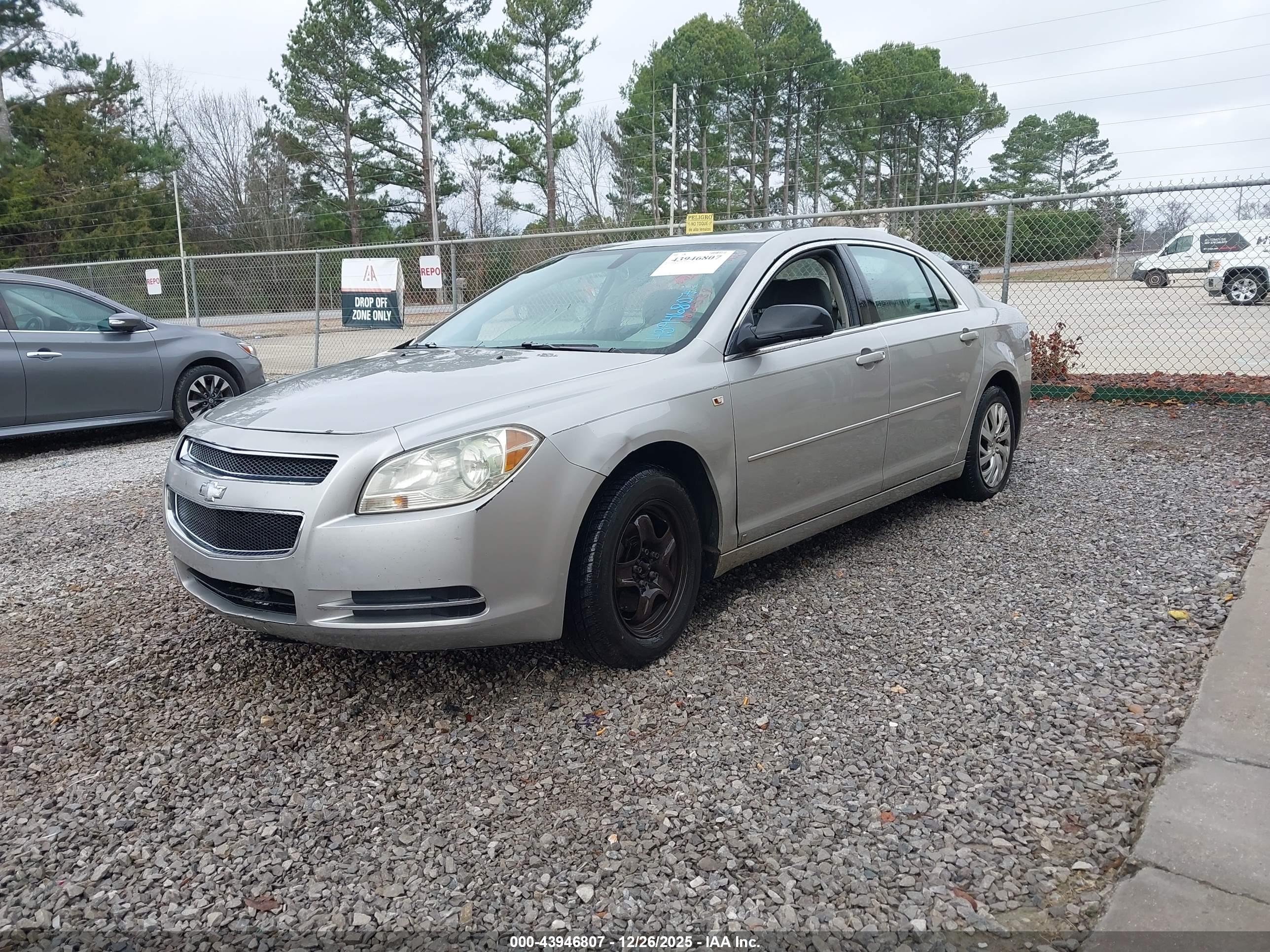 CHEVROLET MALIBU image 2