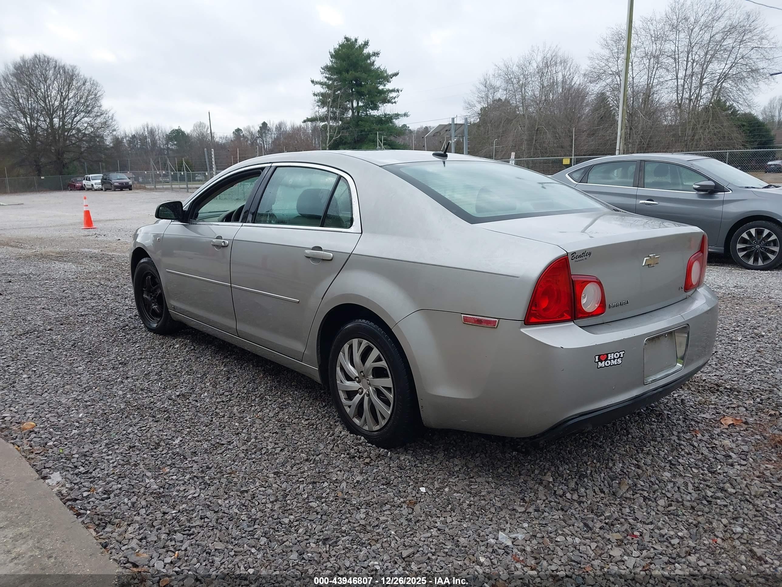CHEVROLET MALIBU image 3