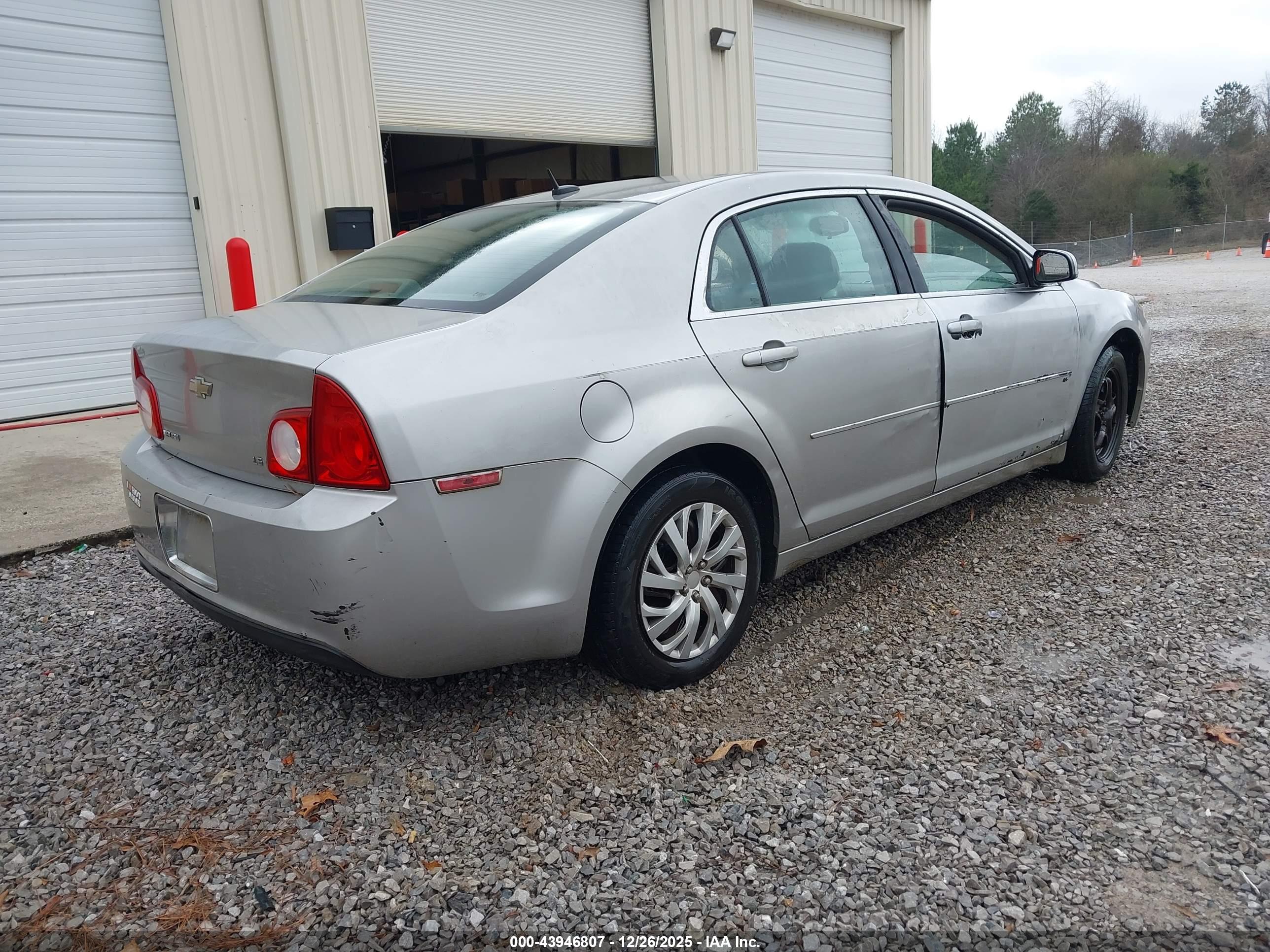 CHEVROLET MALIBU image 4