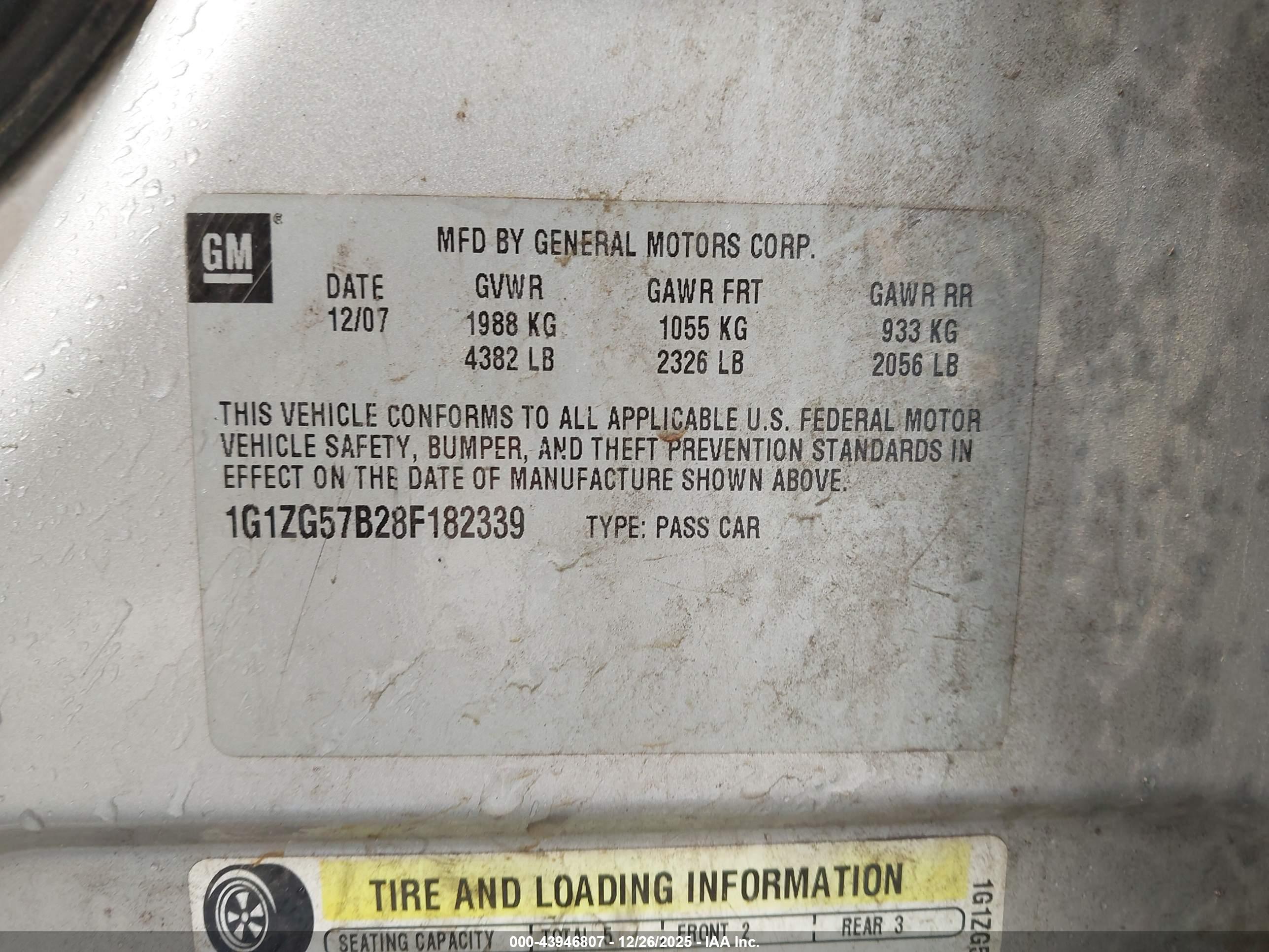 CHEVROLET MALIBU image 9
