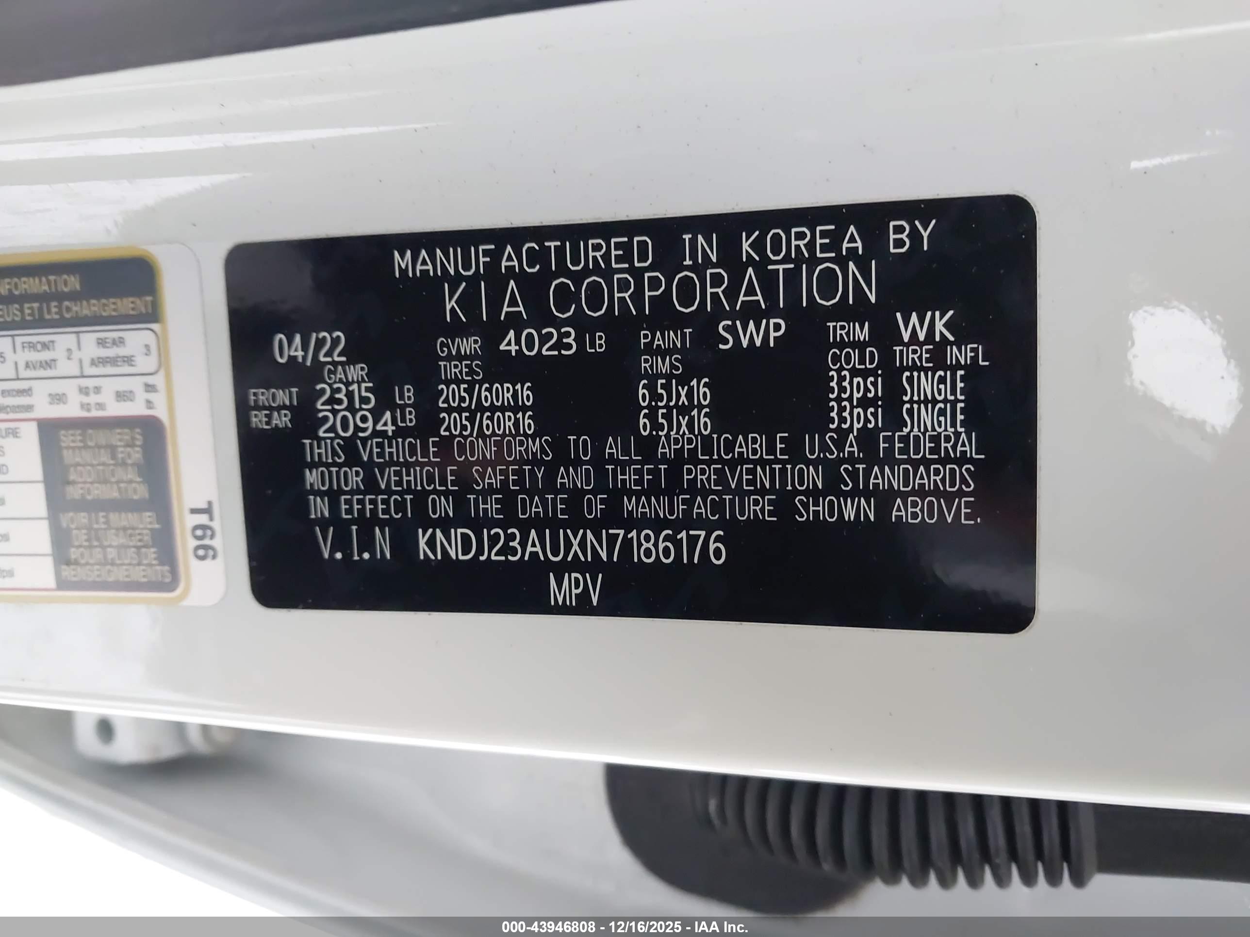 KIA SOUL image 9